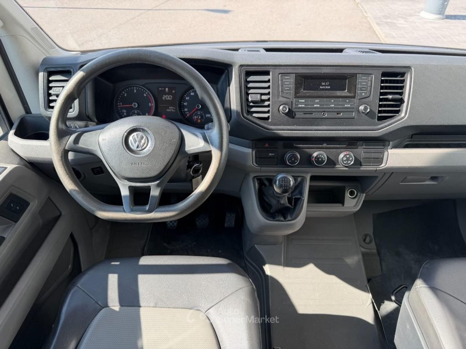 Volkswagen Crafter