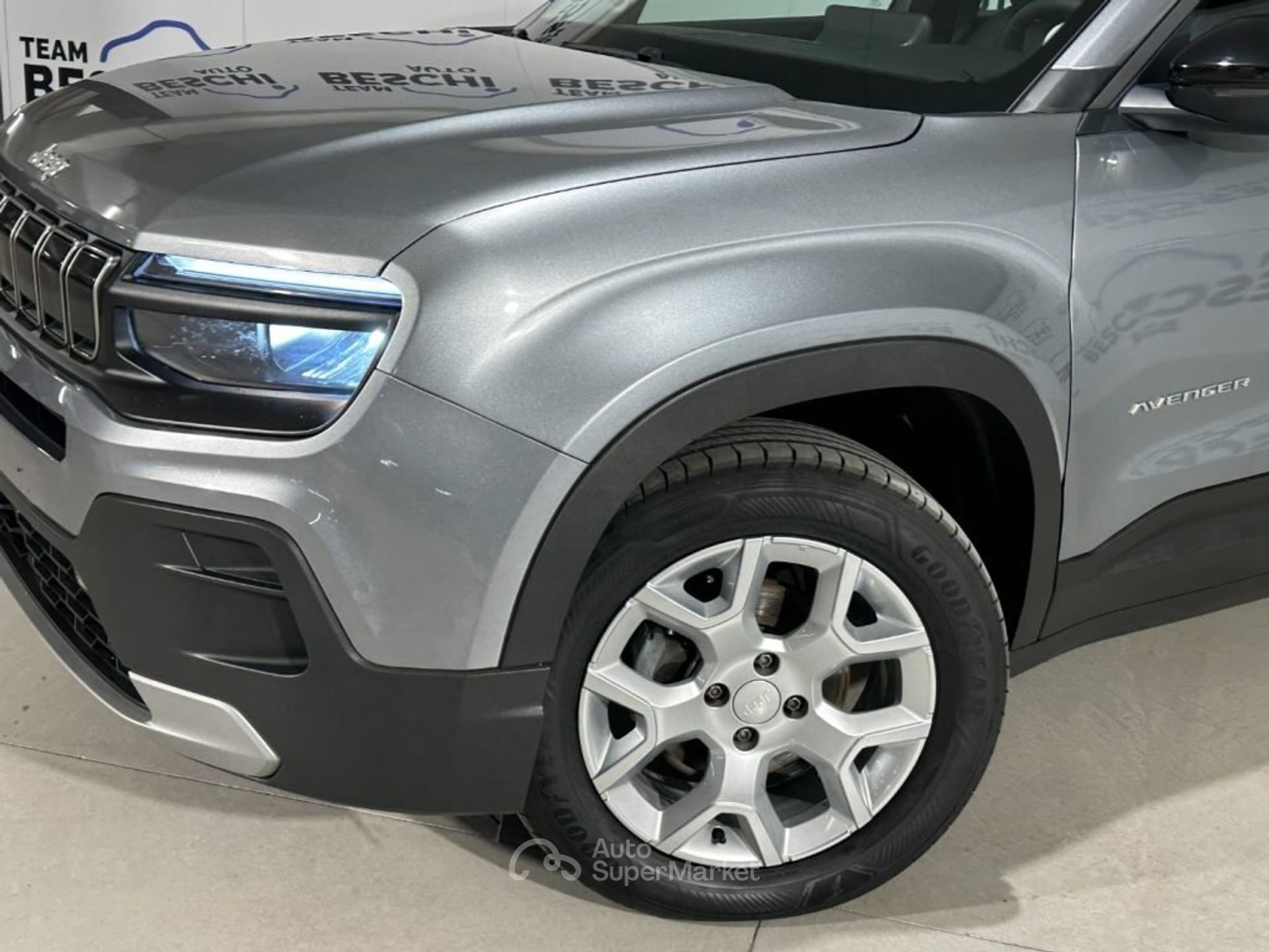 Jeep Avenger