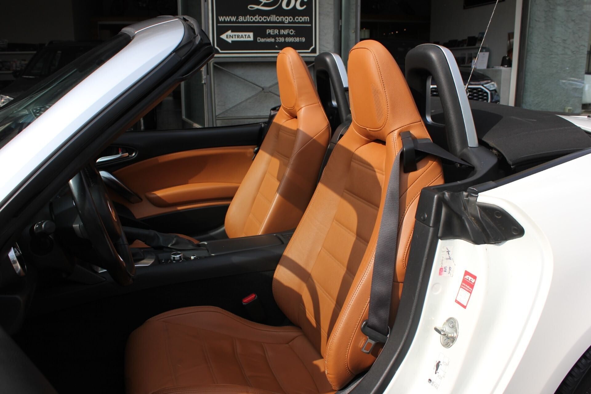 Fiat 124 spider