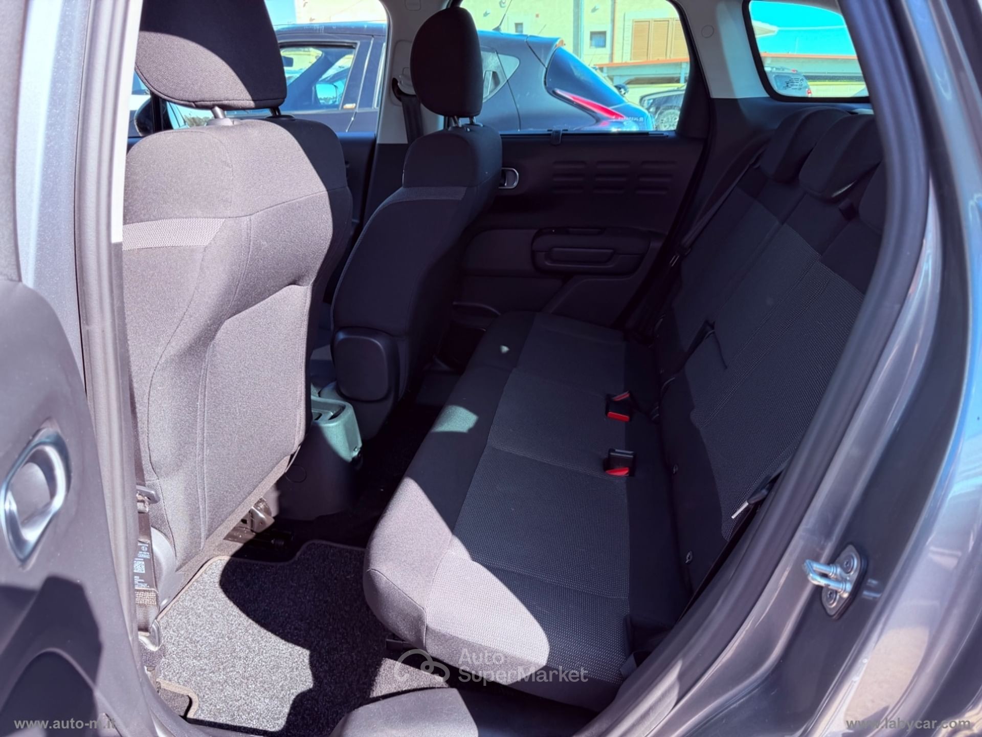 Citroen C3 Aircross