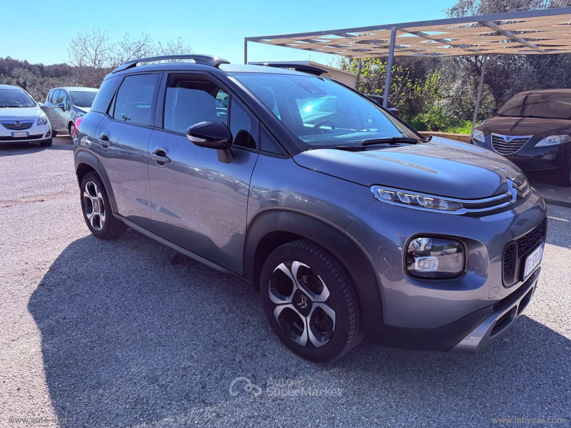 Citroen C3 Aircross