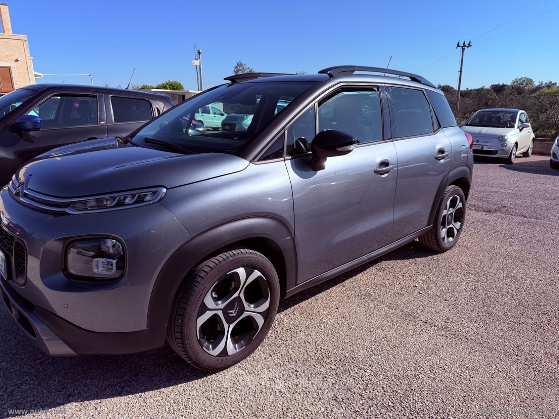 Citroen C3 Aircross