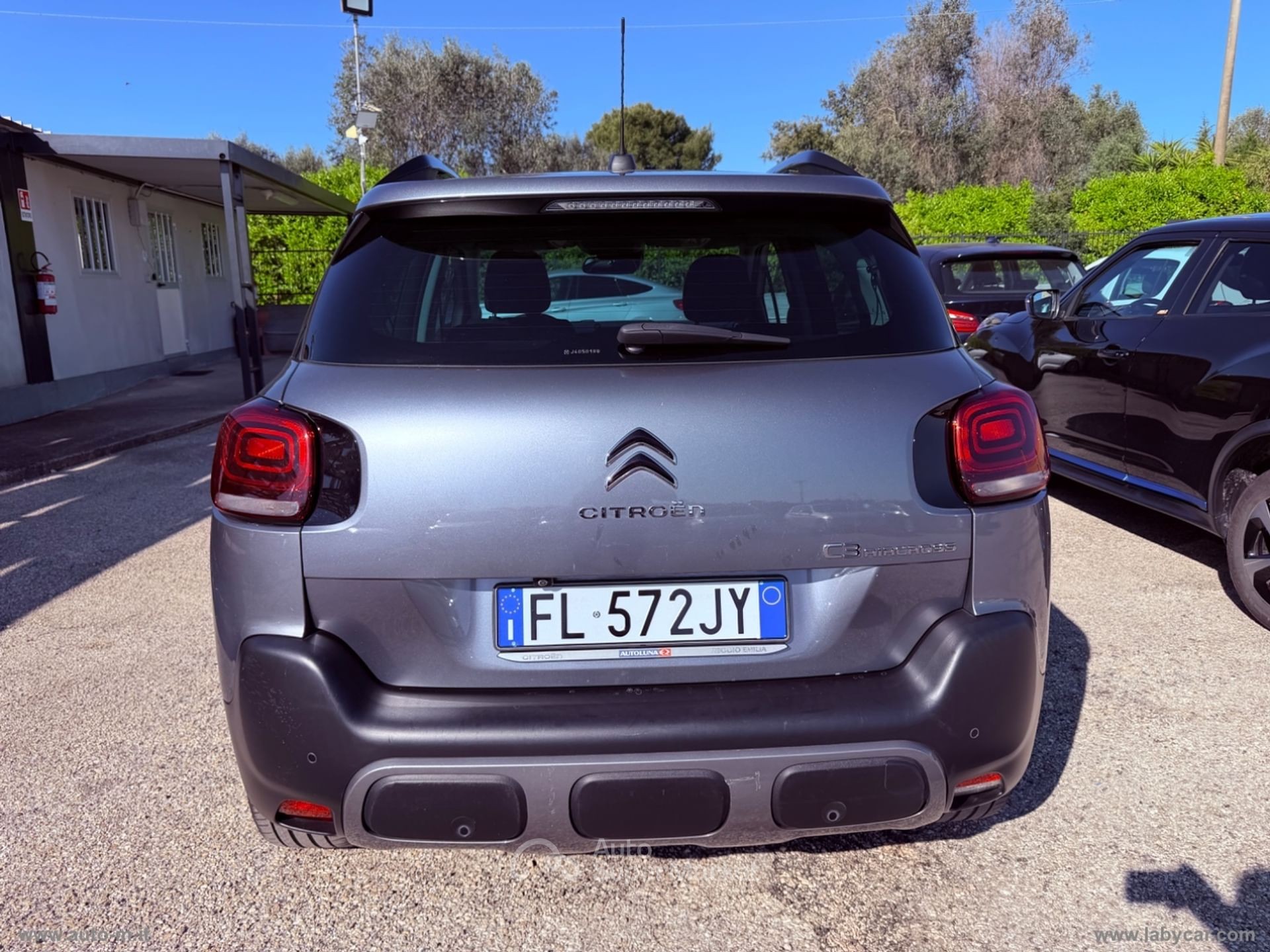 Citroen C3 Aircross