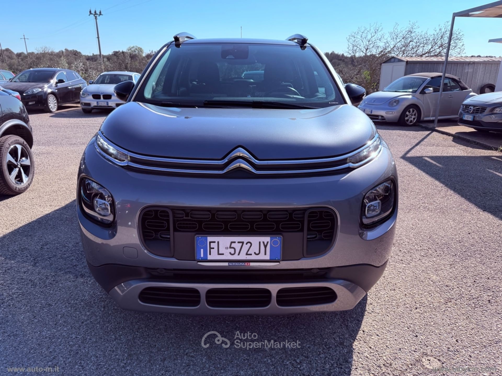 Citroen C3 Aircross