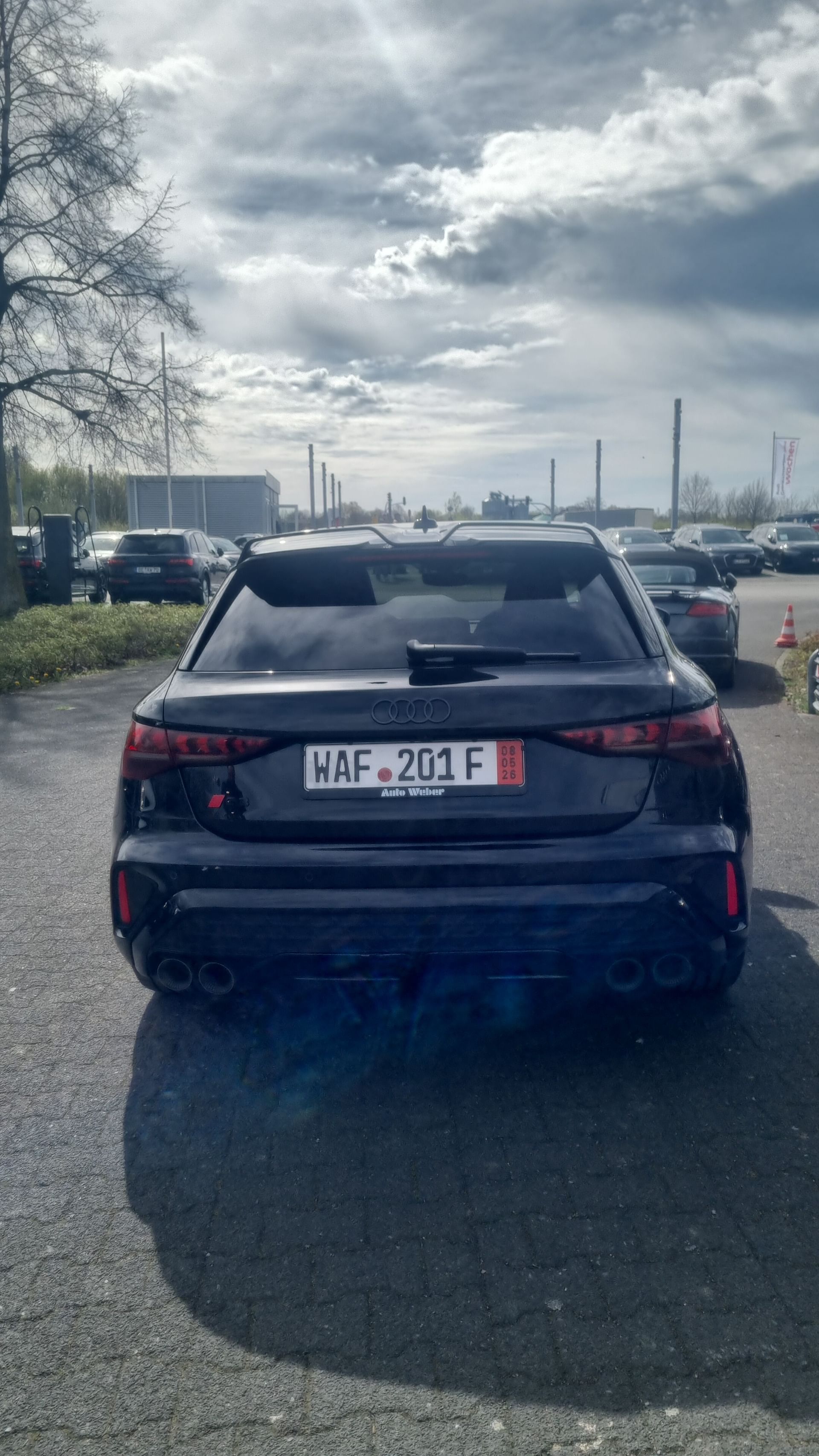 Audi S3