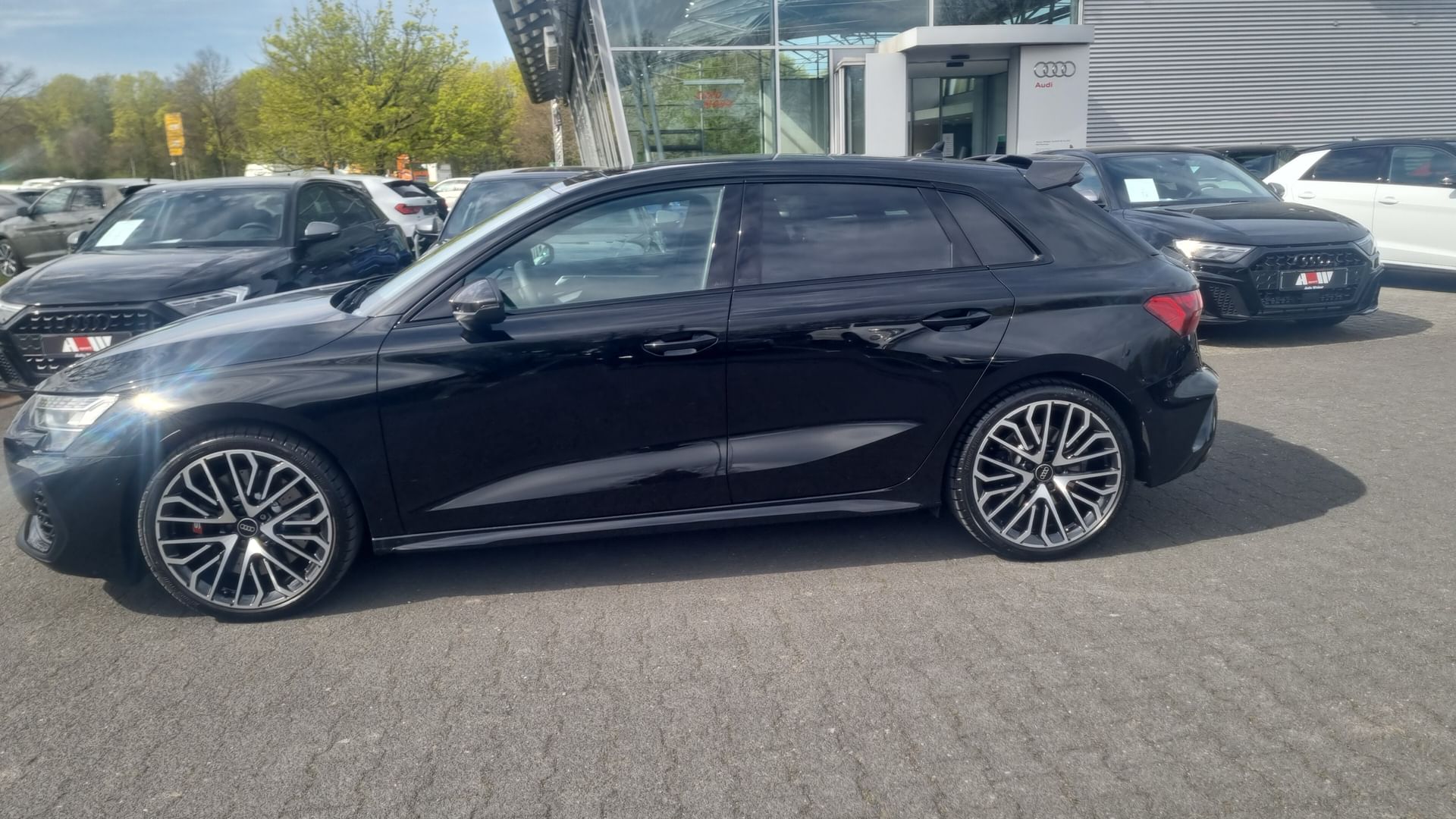 Audi S3