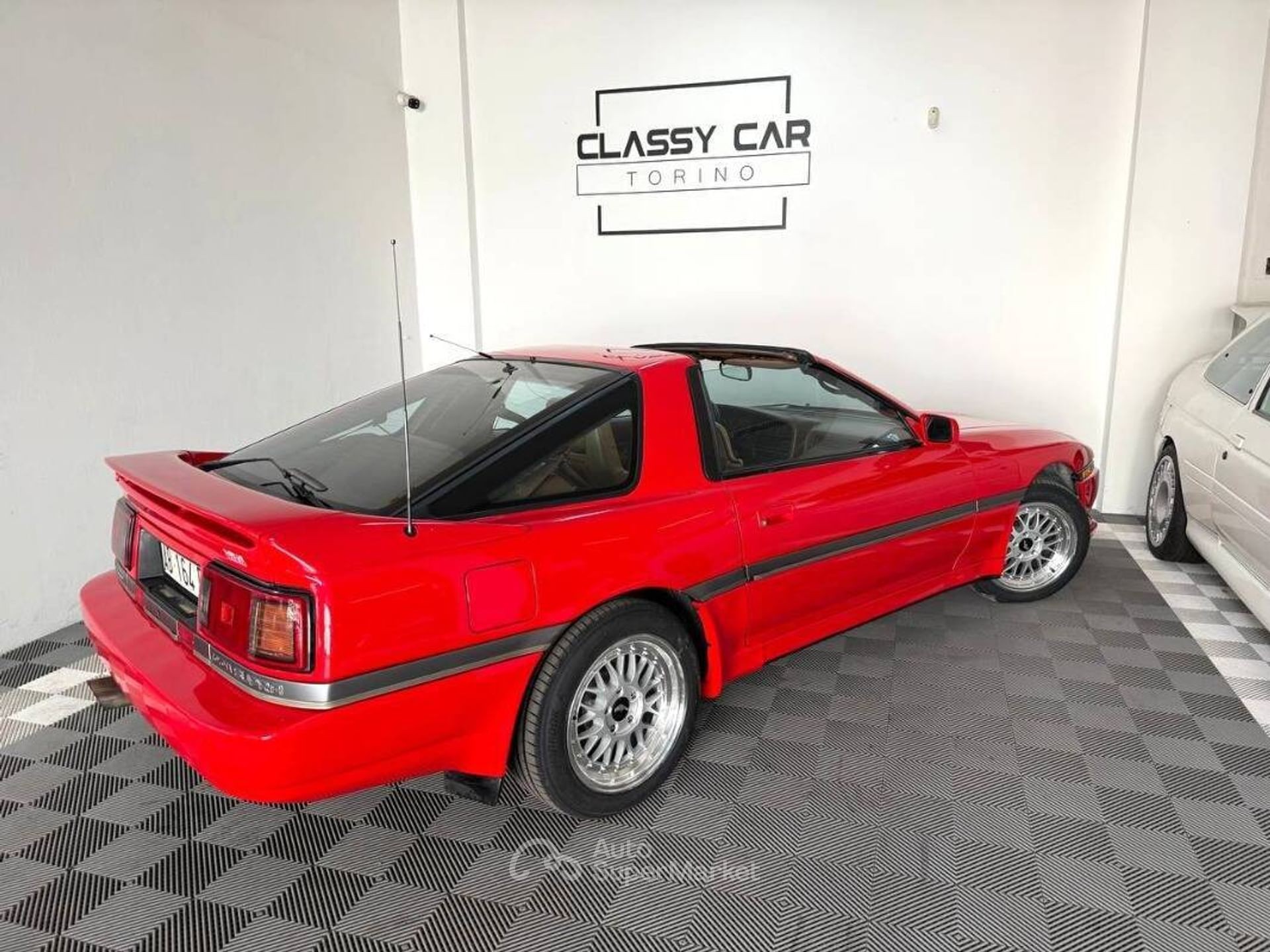 Toyota Supra