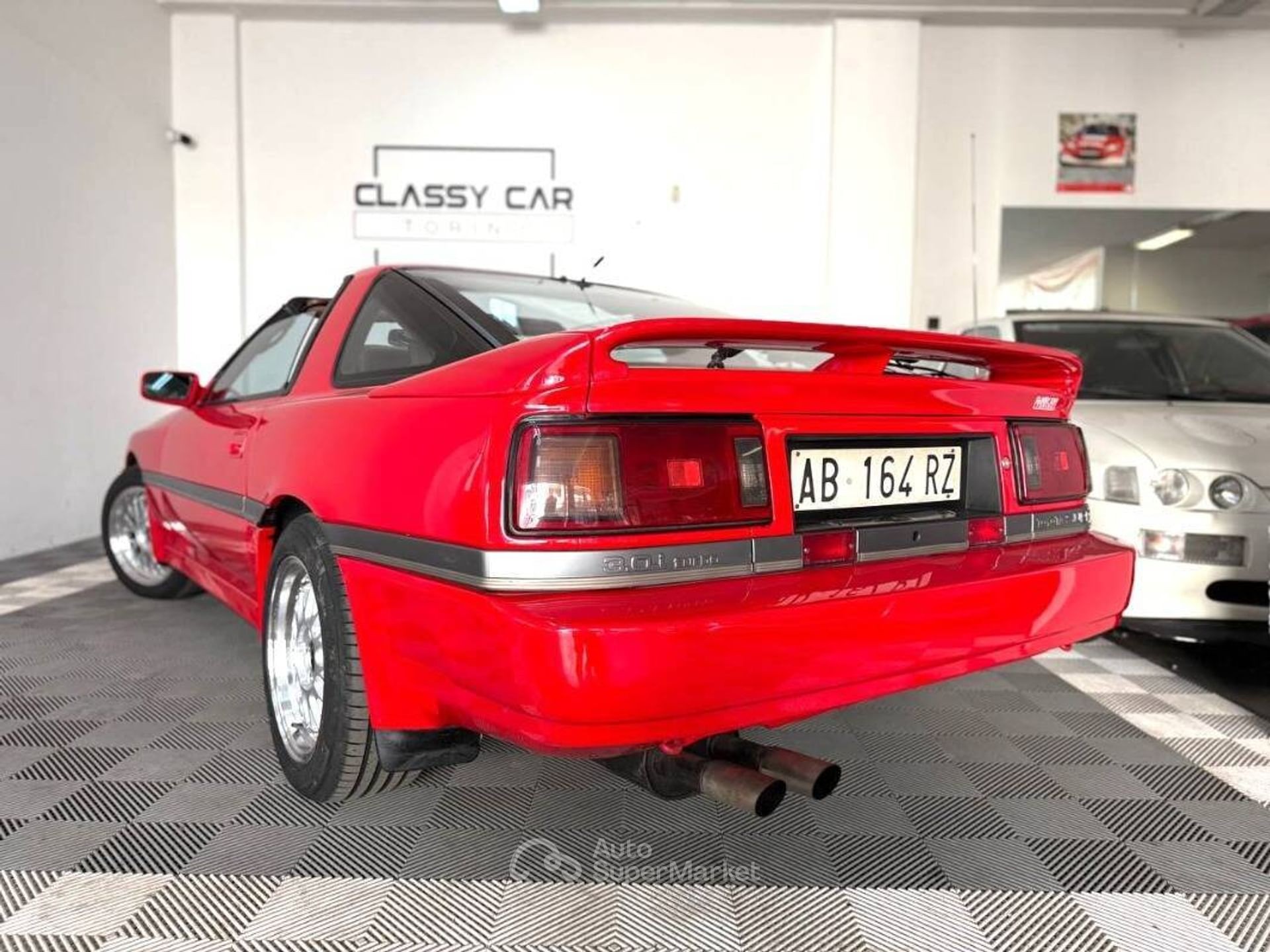 Toyota Supra
