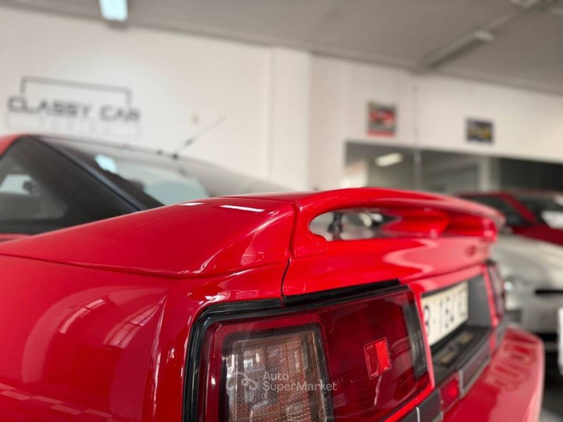 Toyota Supra