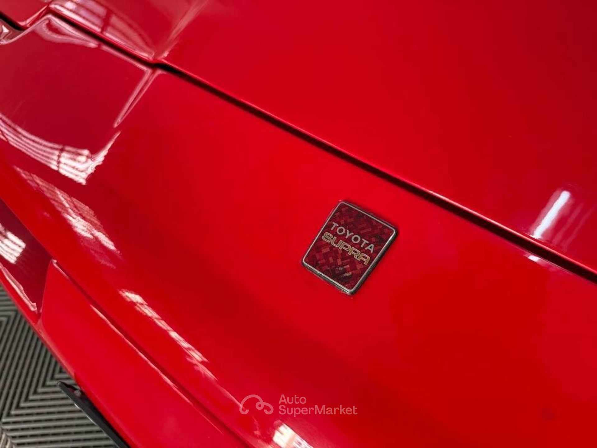 Toyota Supra