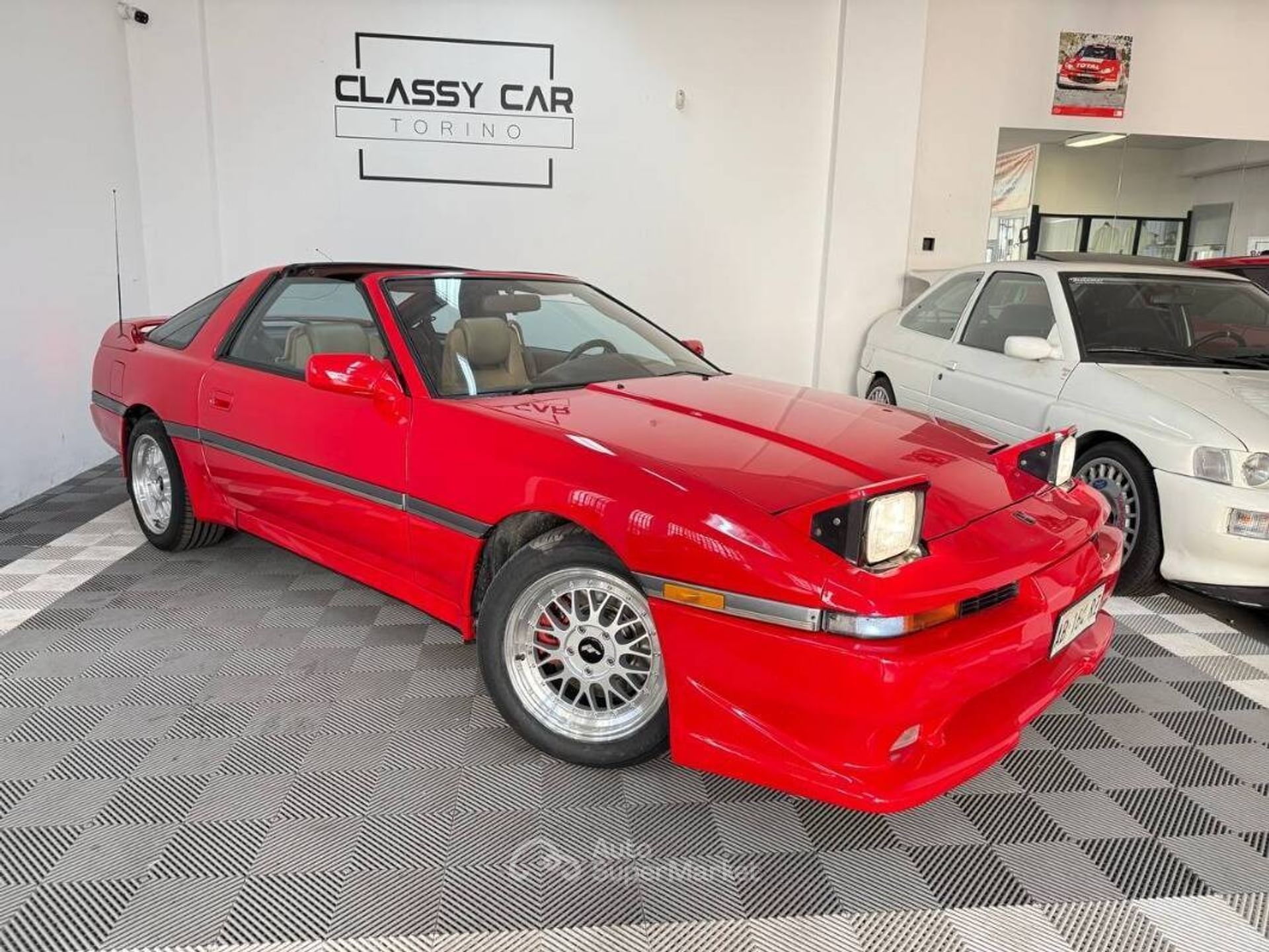 Toyota Supra