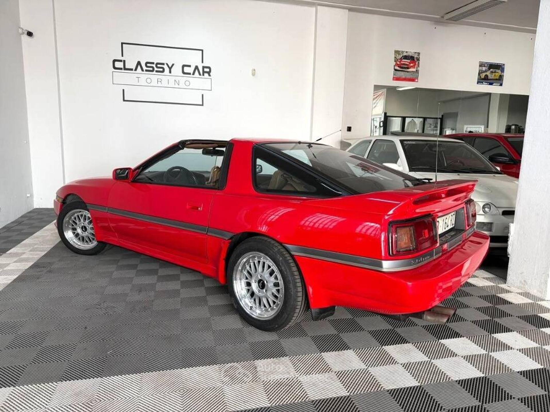 Toyota Supra