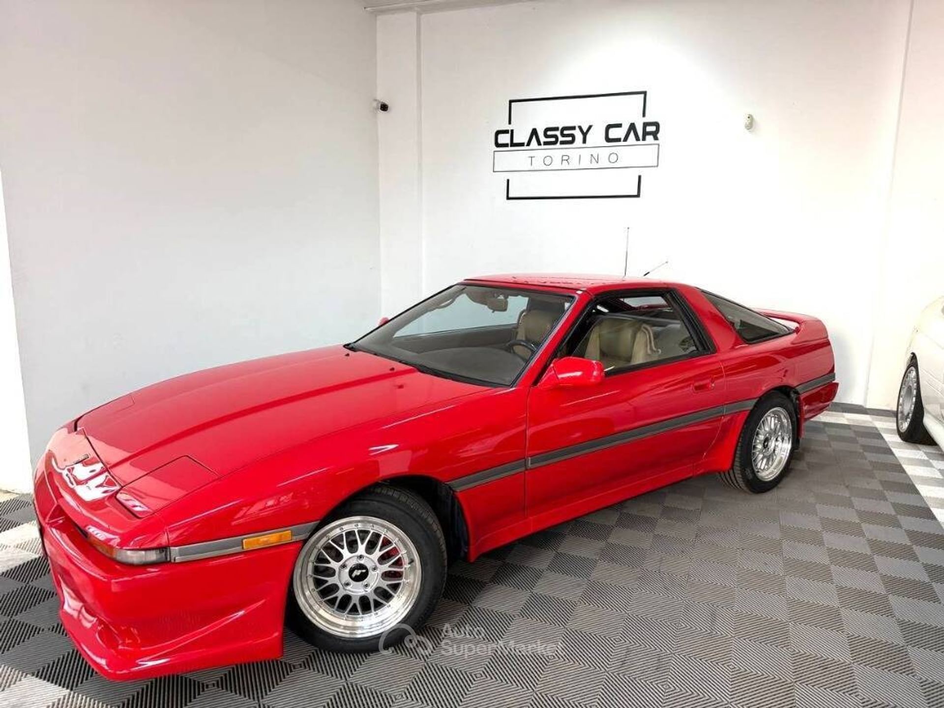 Toyota Supra