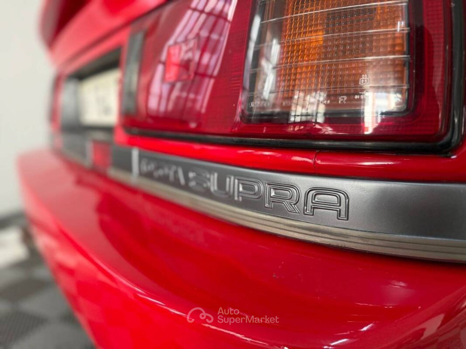 Toyota Supra