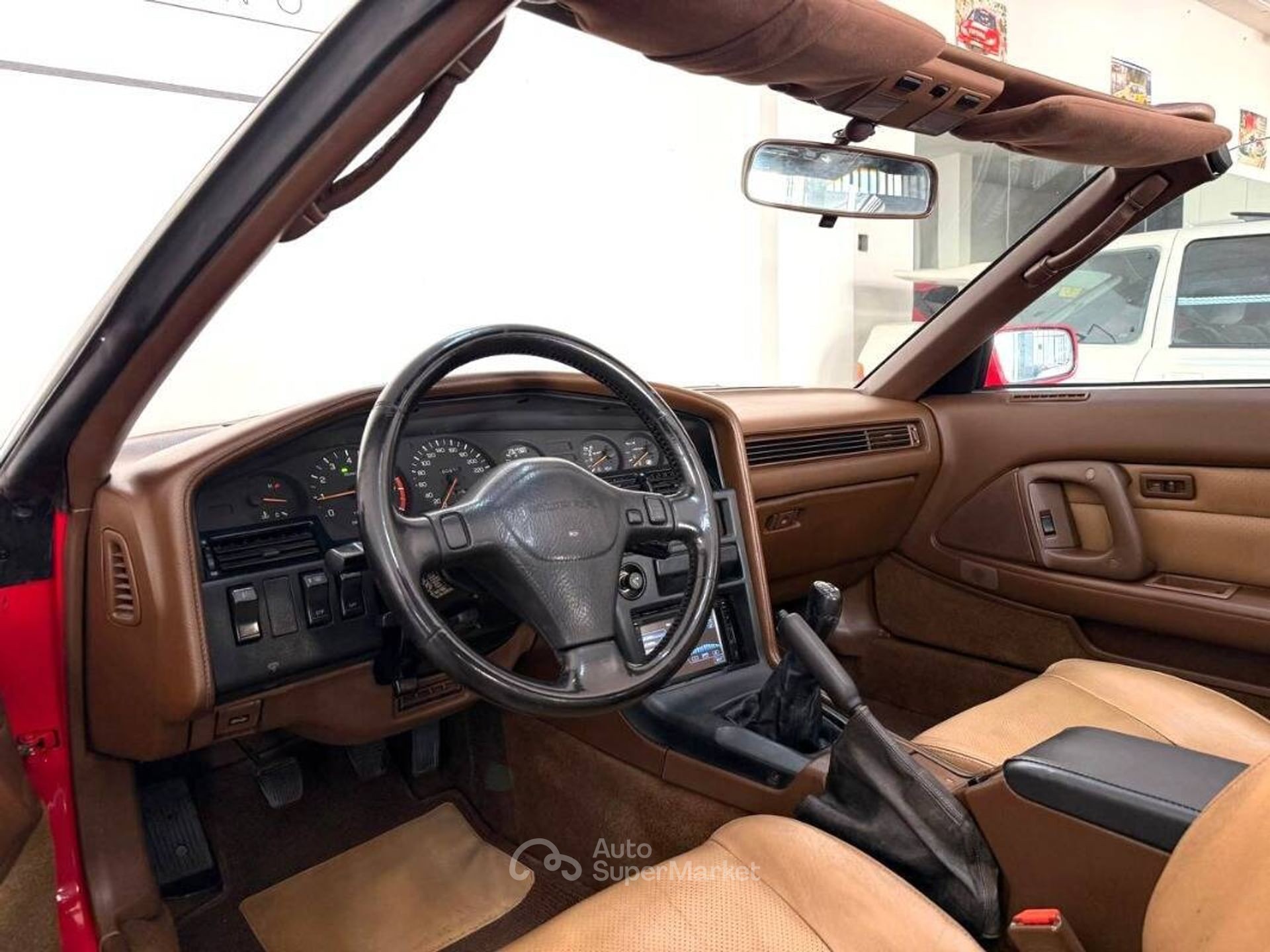 Toyota Supra