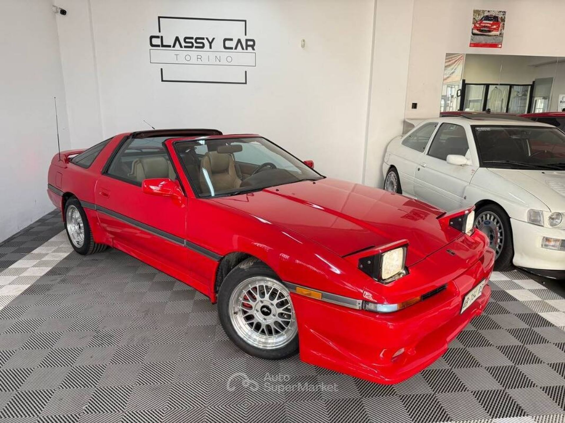 Toyota Supra