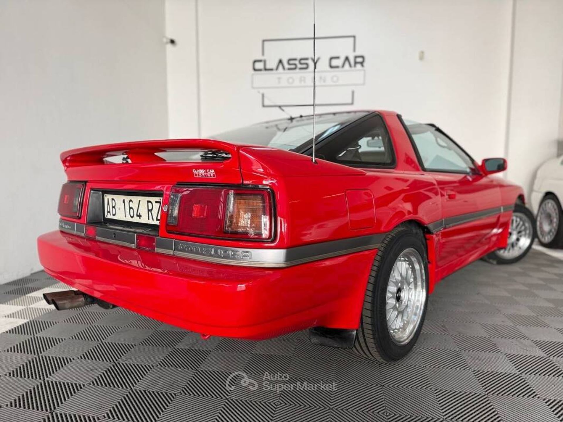 Toyota Supra
