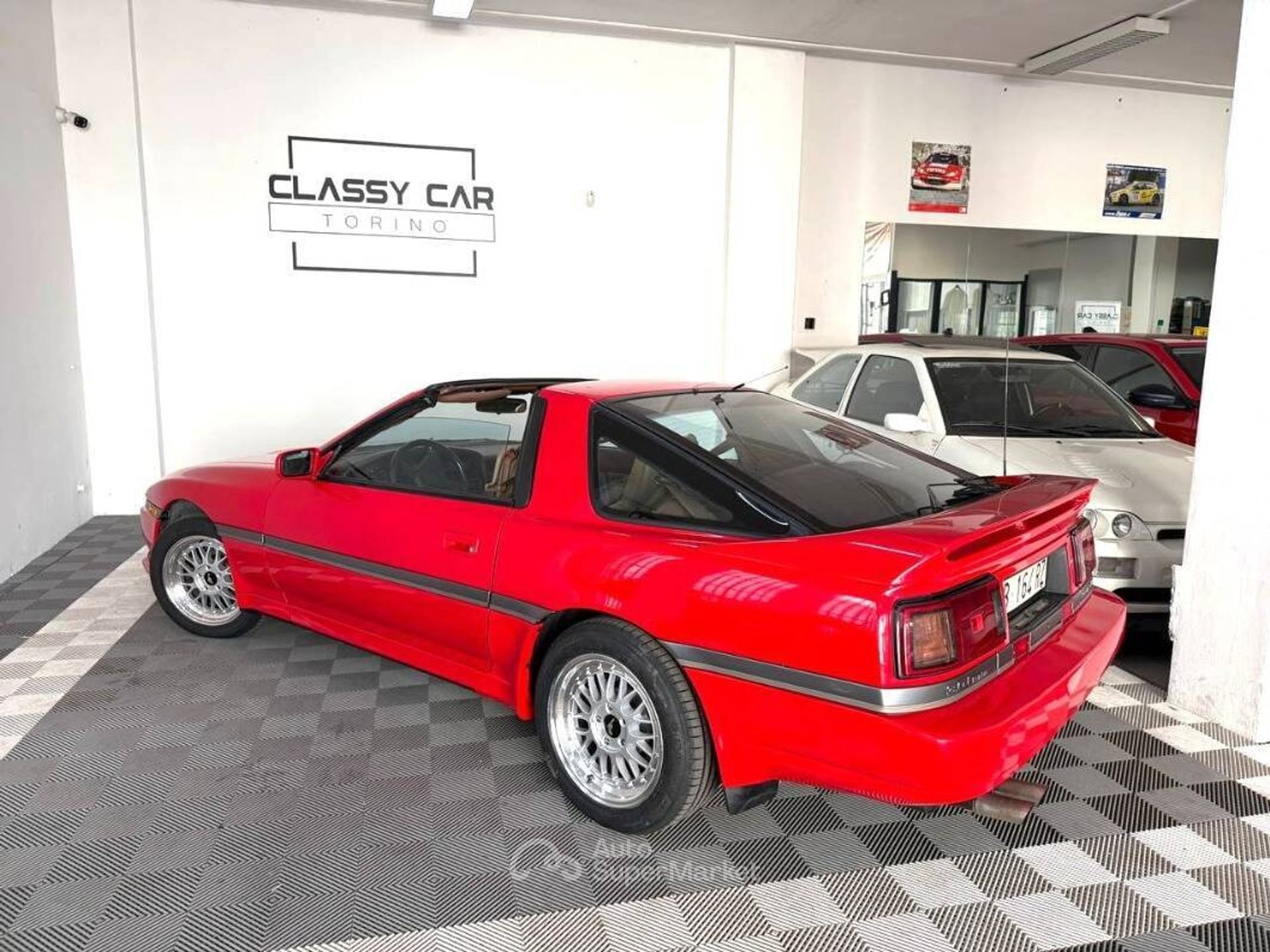 Toyota Supra