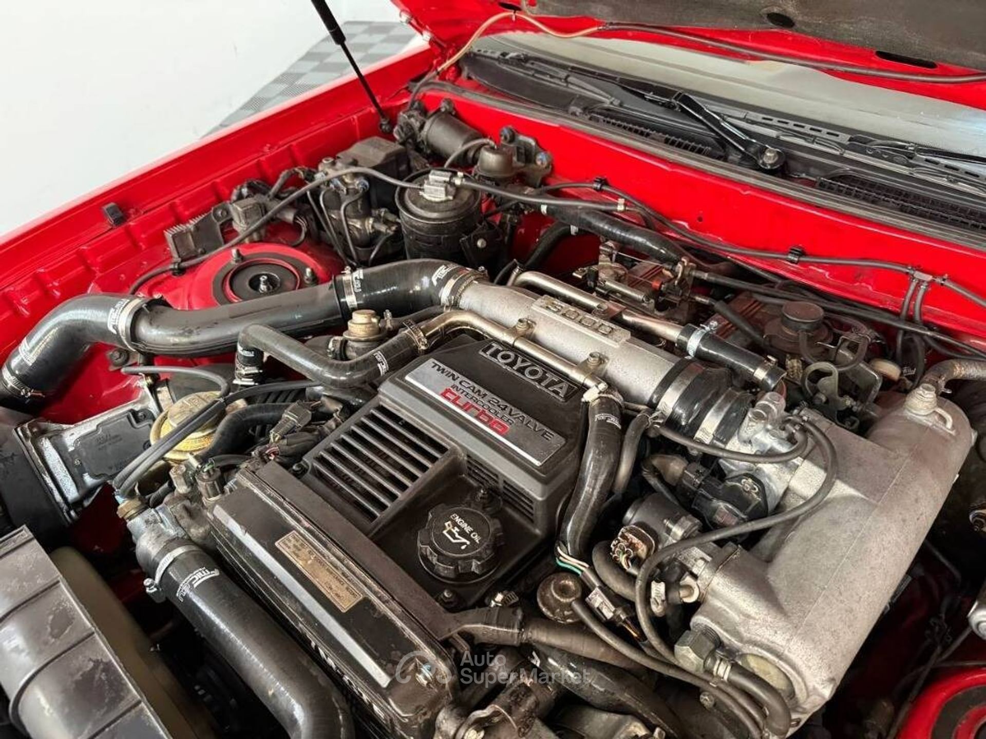 Toyota Supra