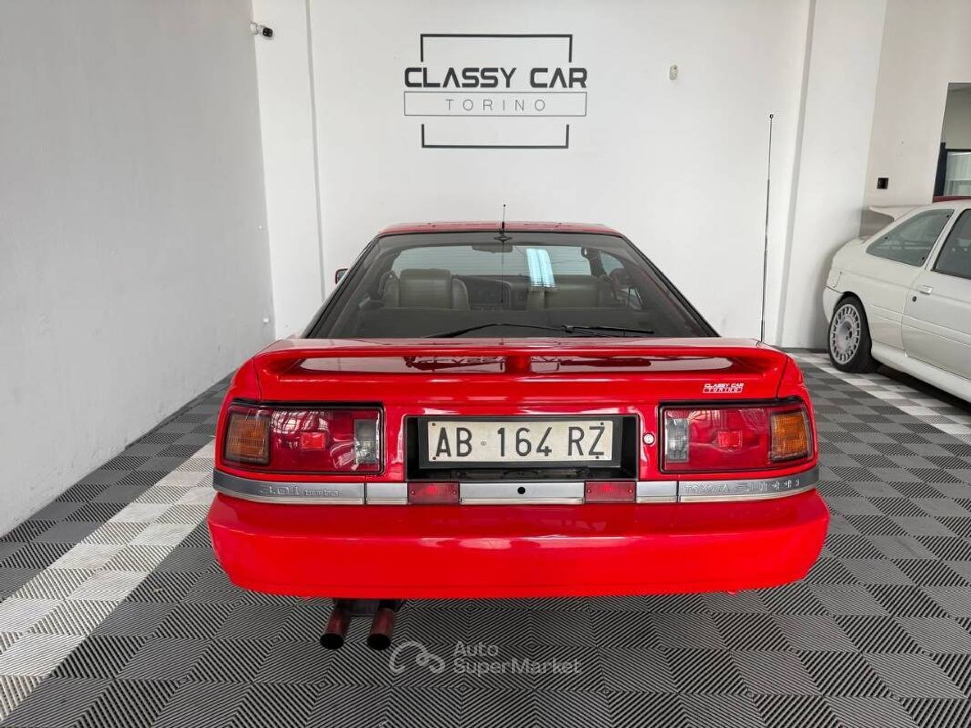 Toyota Supra