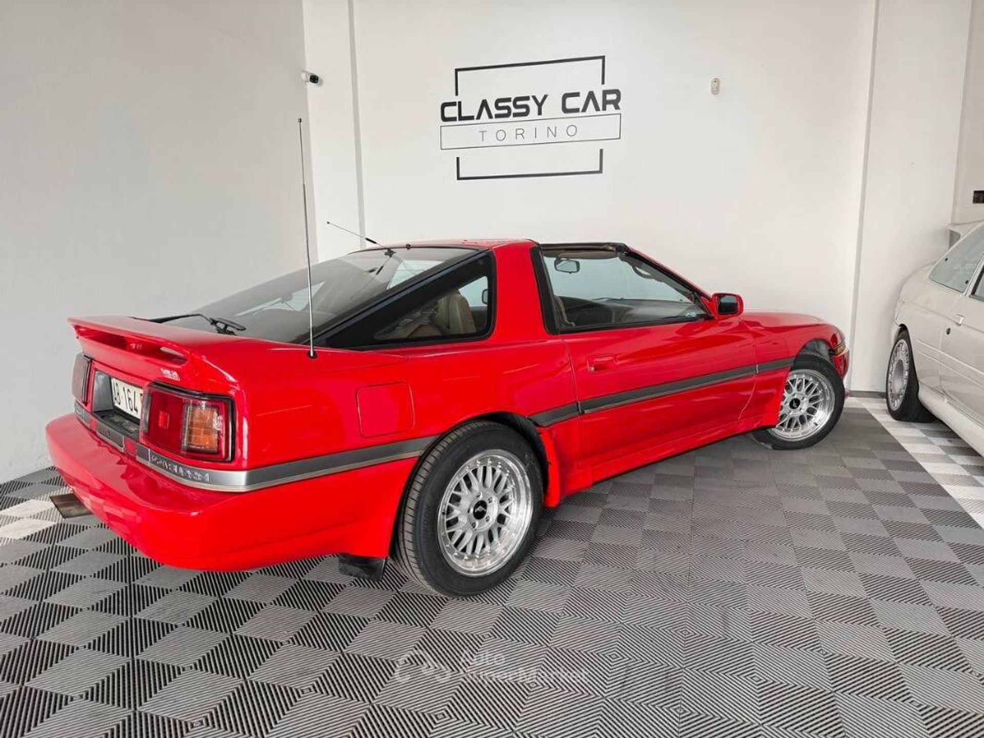 Toyota Supra
