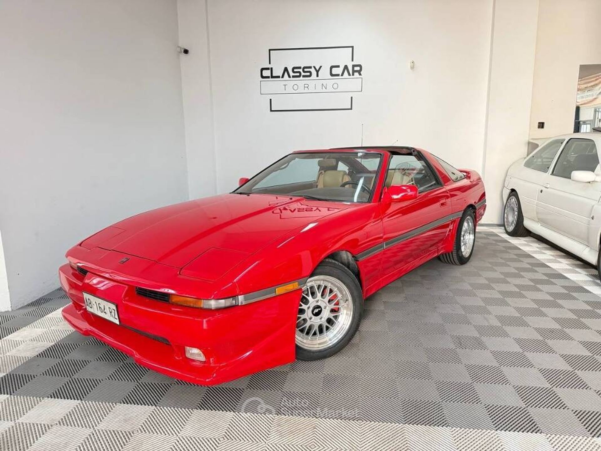 Toyota Supra