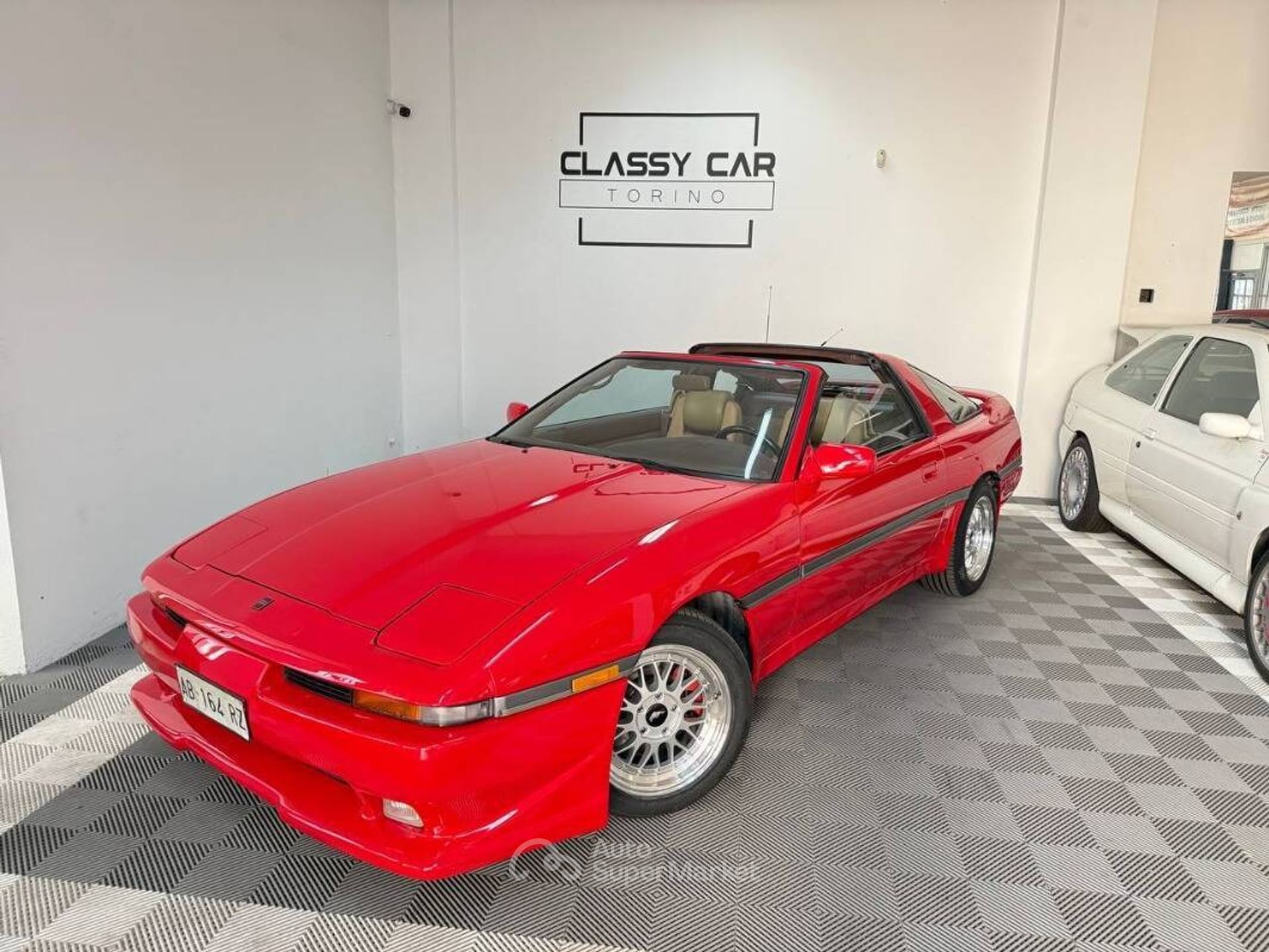 Toyota Supra