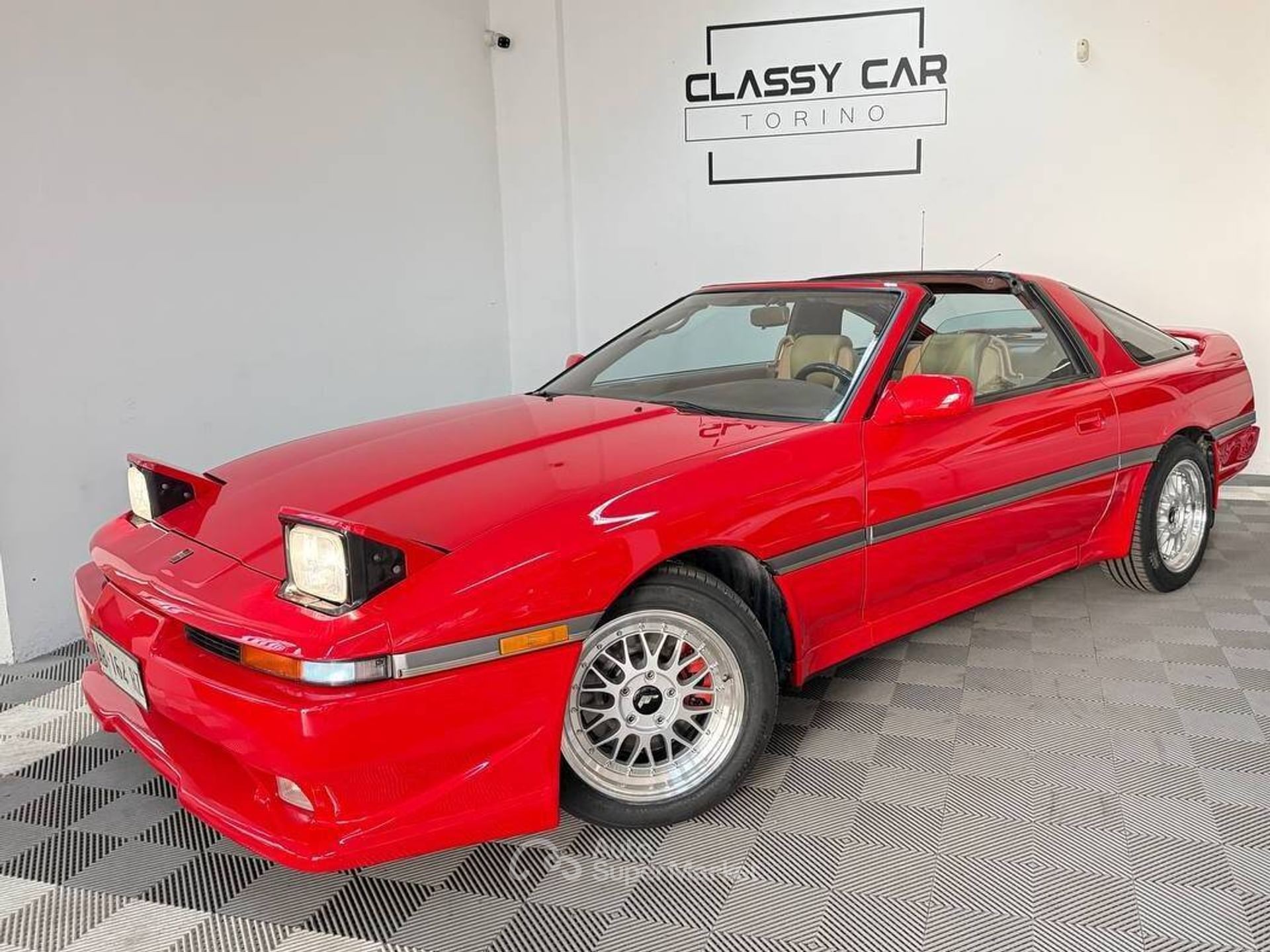 Toyota Supra