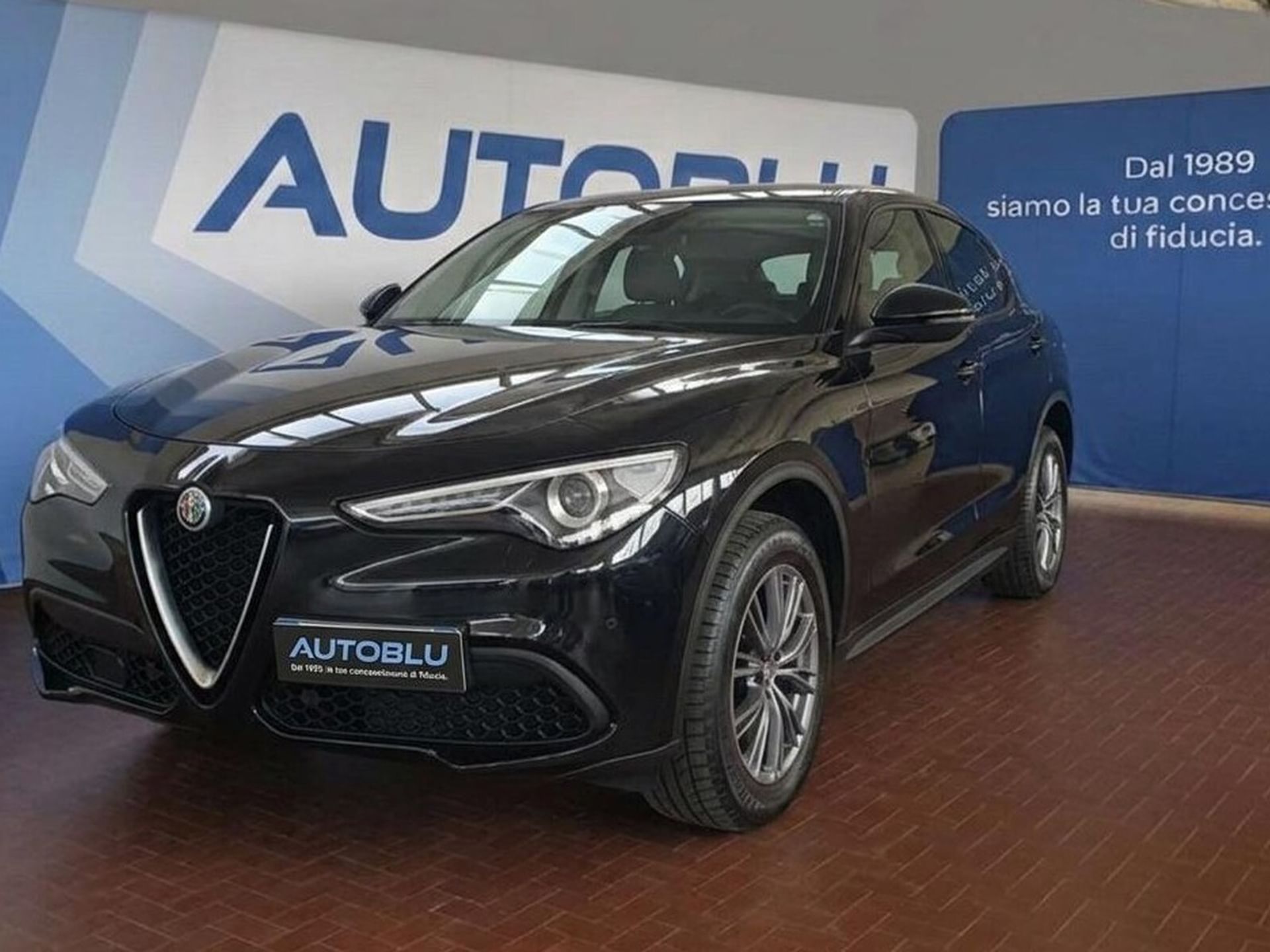 Alfa Romeo Stelvio