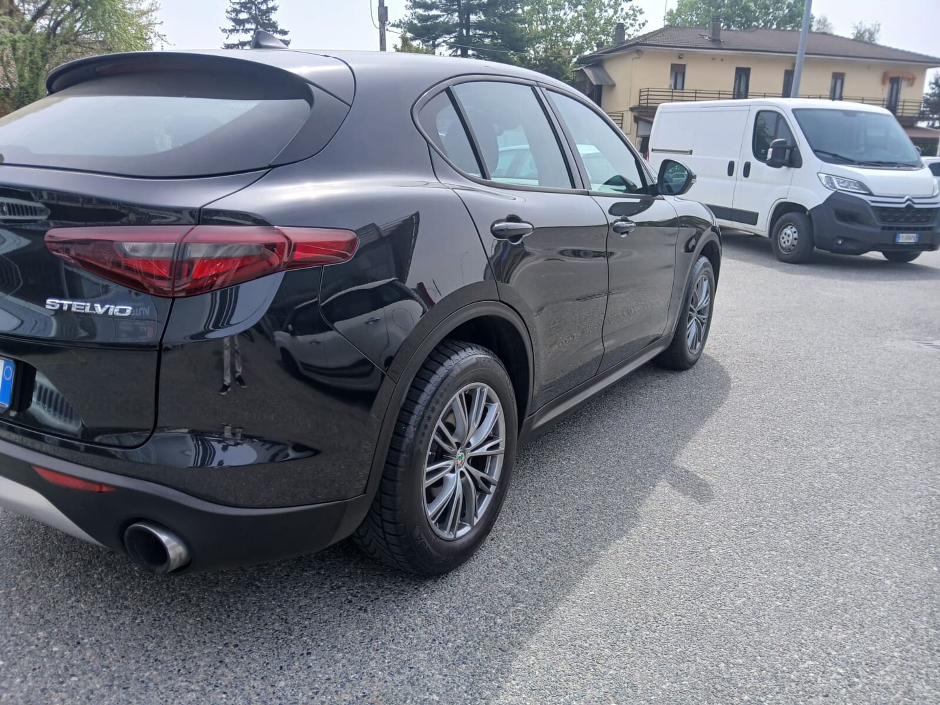 Alfa Romeo Stelvio