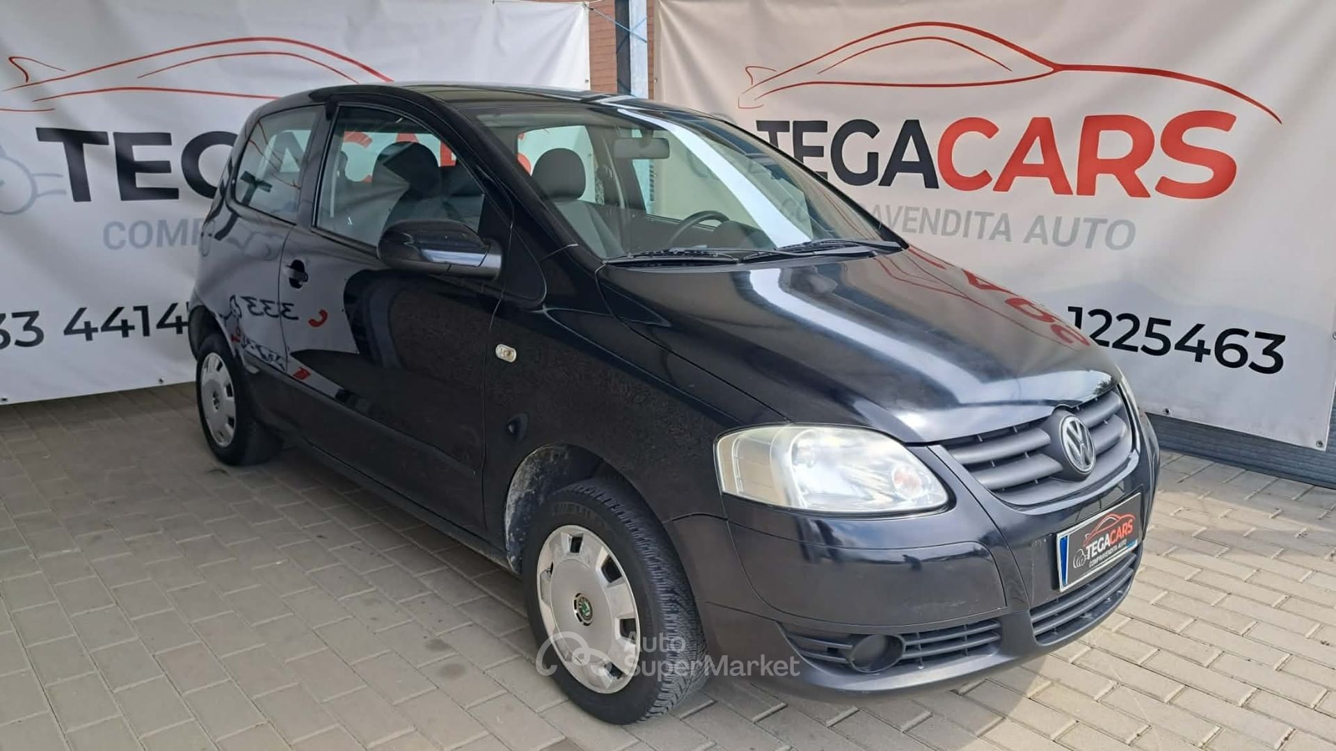 Volkswagen Fox