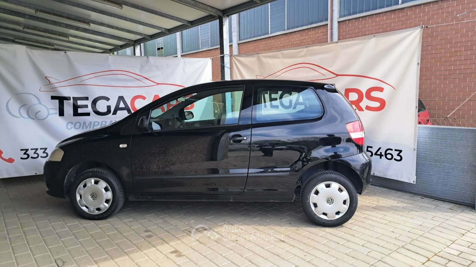 Volkswagen Fox