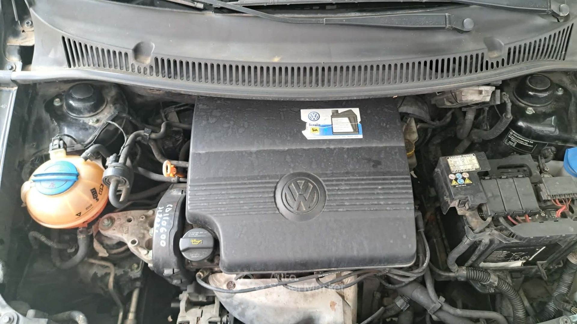 Volkswagen Fox