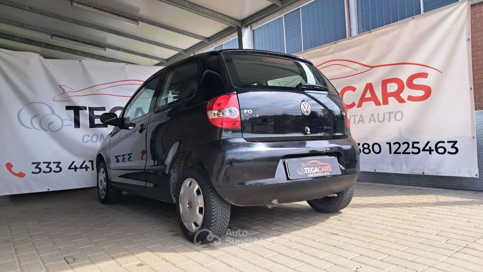 Volkswagen Fox