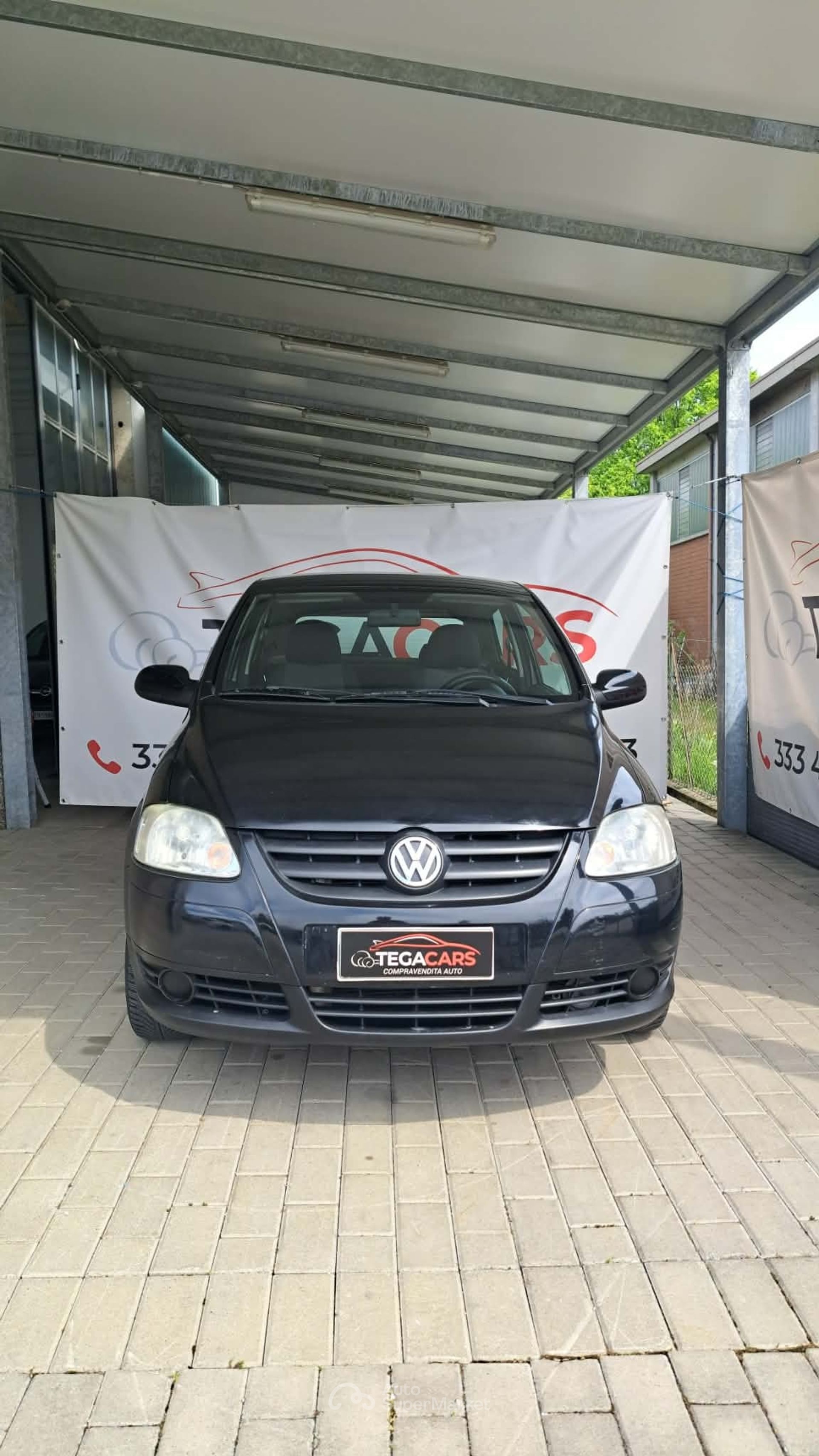Volkswagen Fox