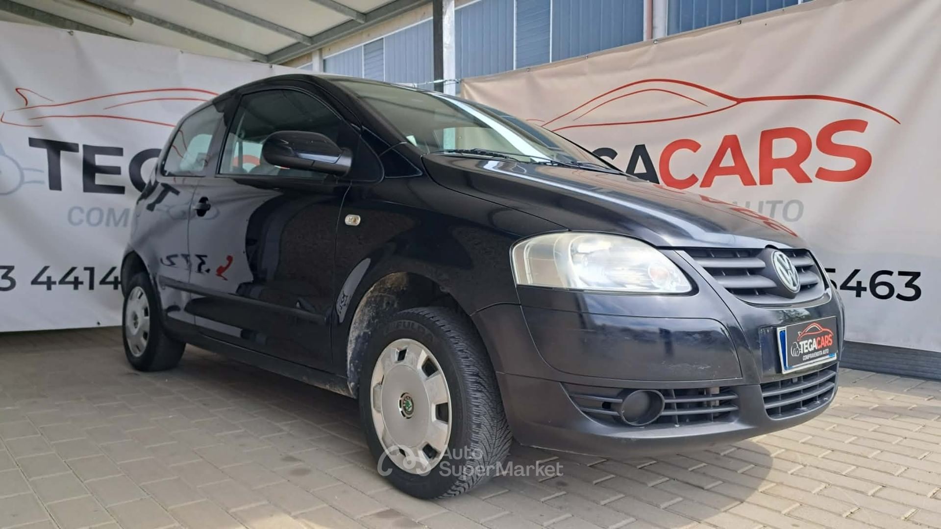 Volkswagen Fox
