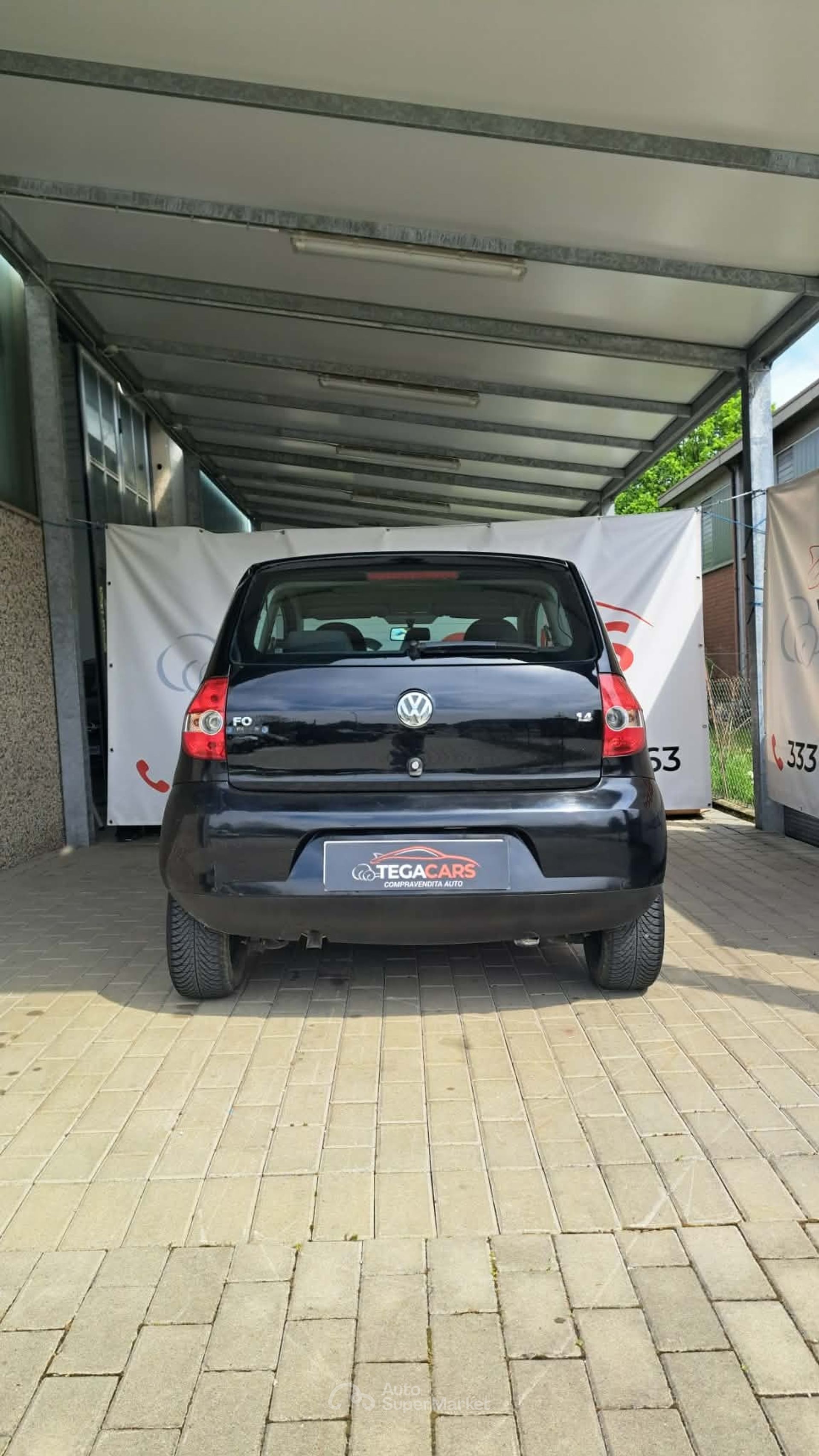 Volkswagen Fox