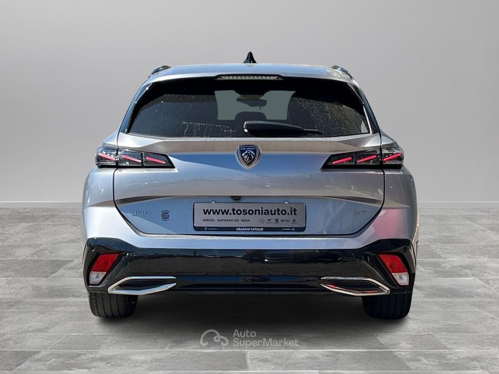 Peugeot 308