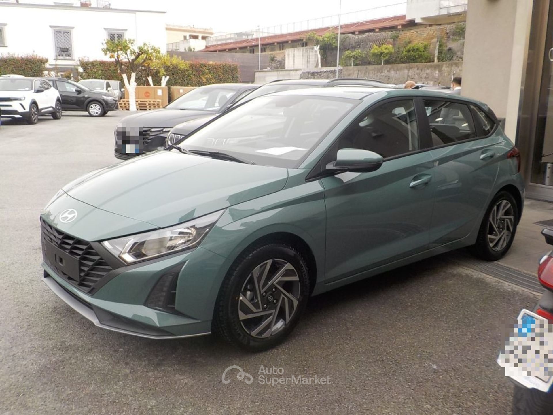 Hyundai i20