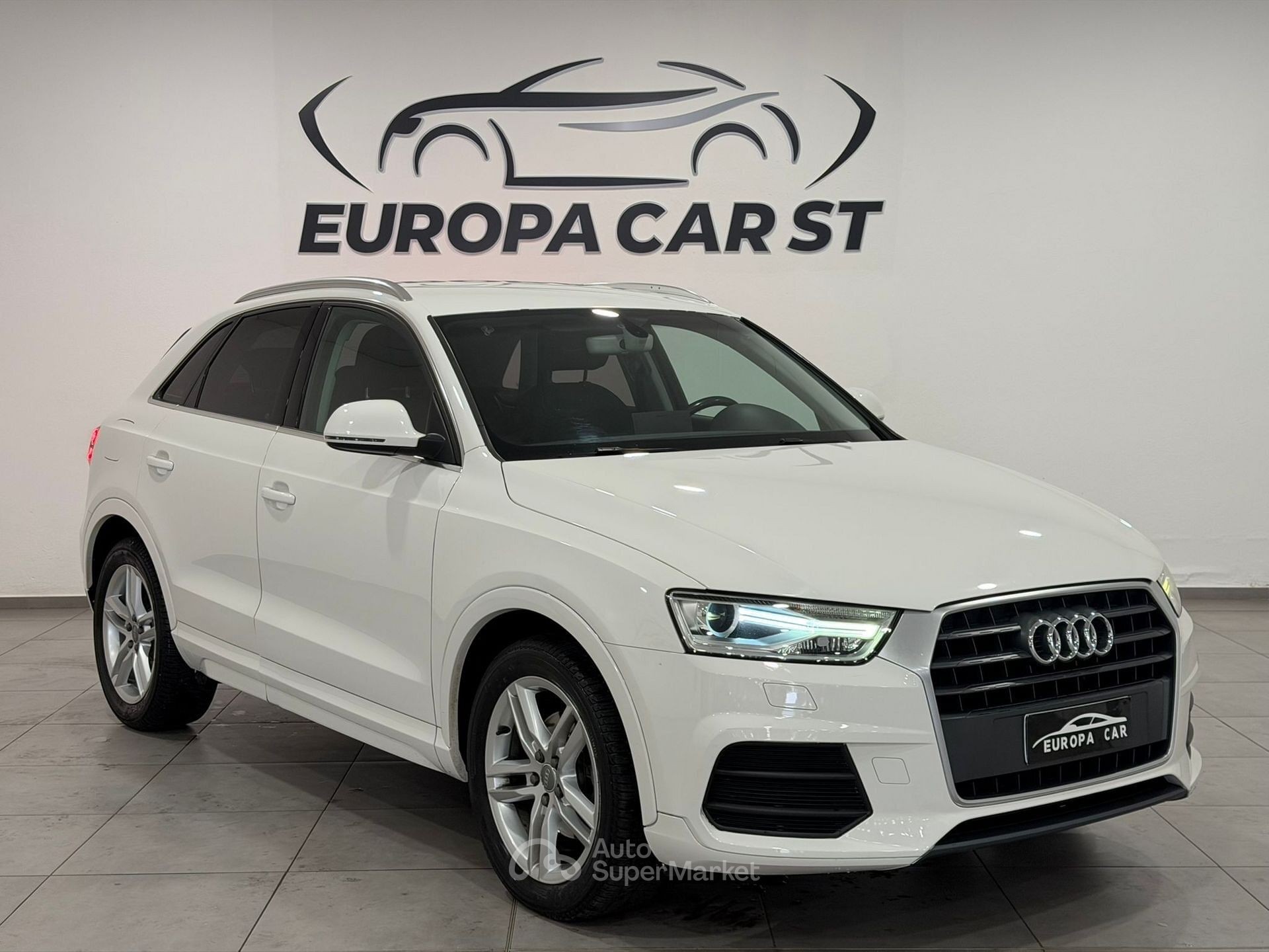 Audi Q3