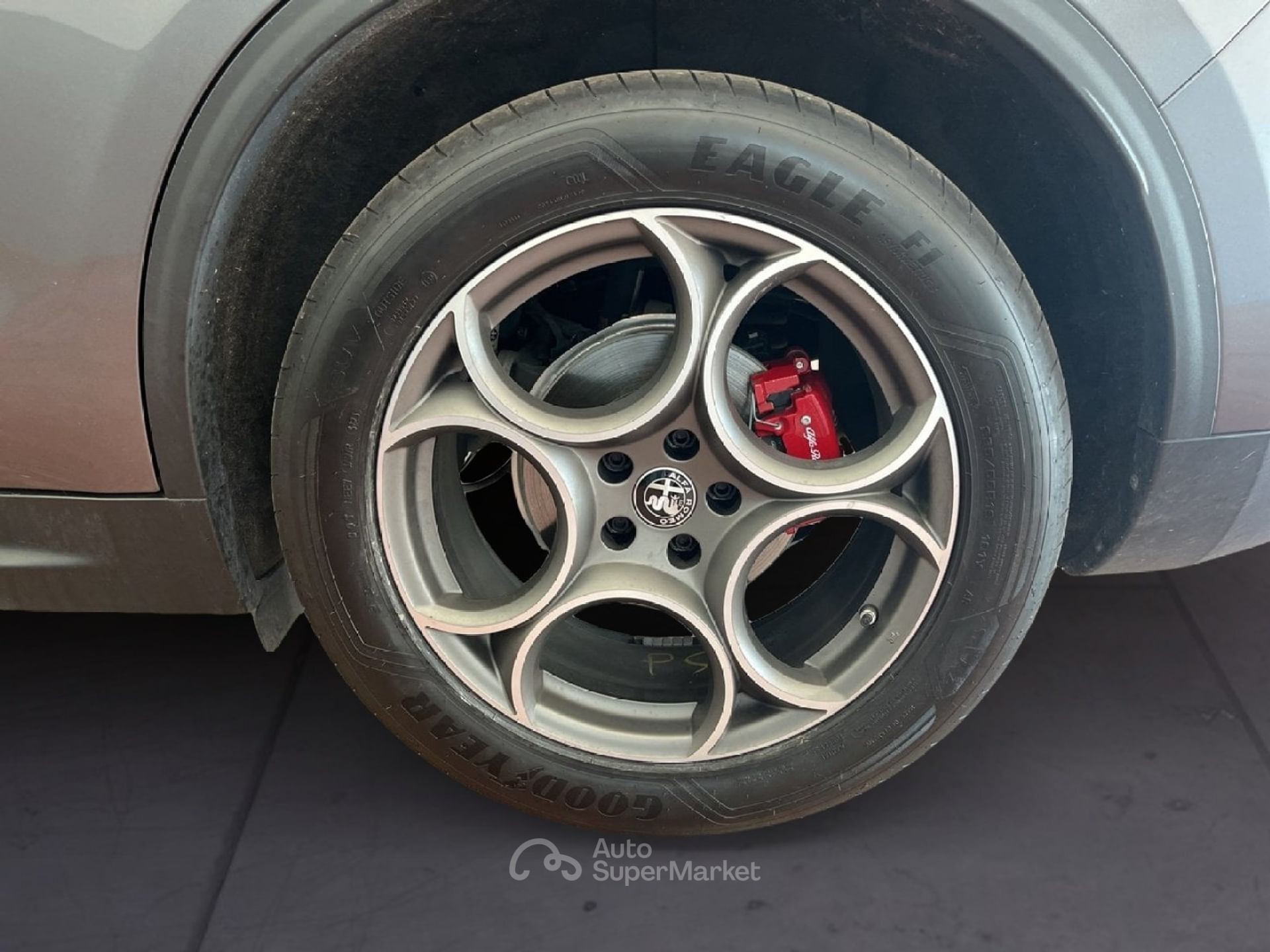 Alfa Romeo Stelvio