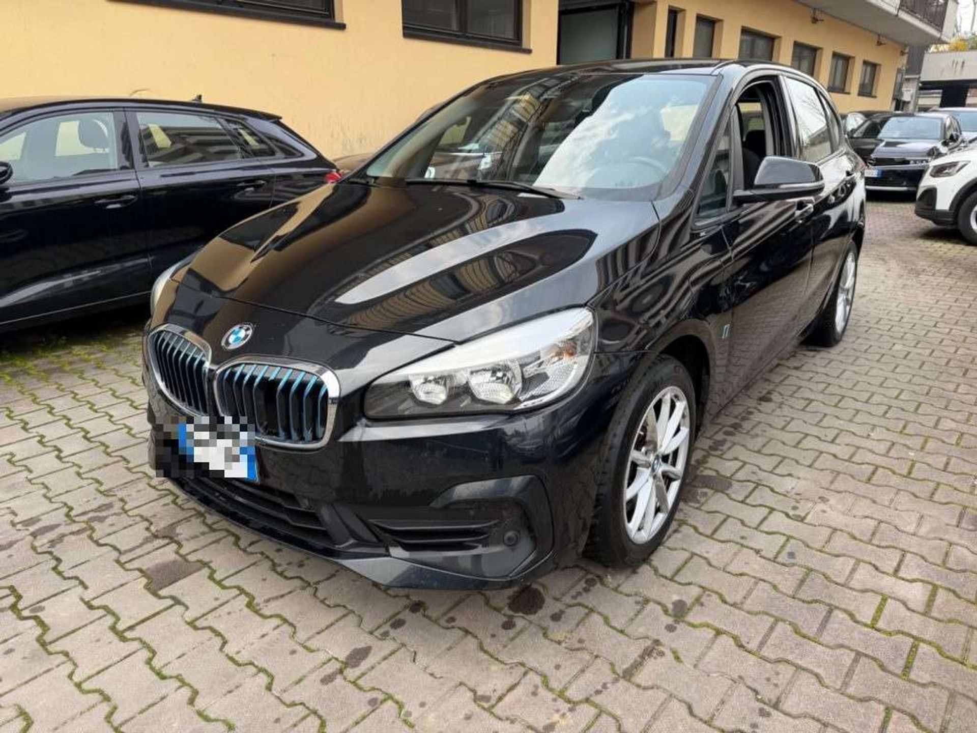 BMW Serie 2 225d