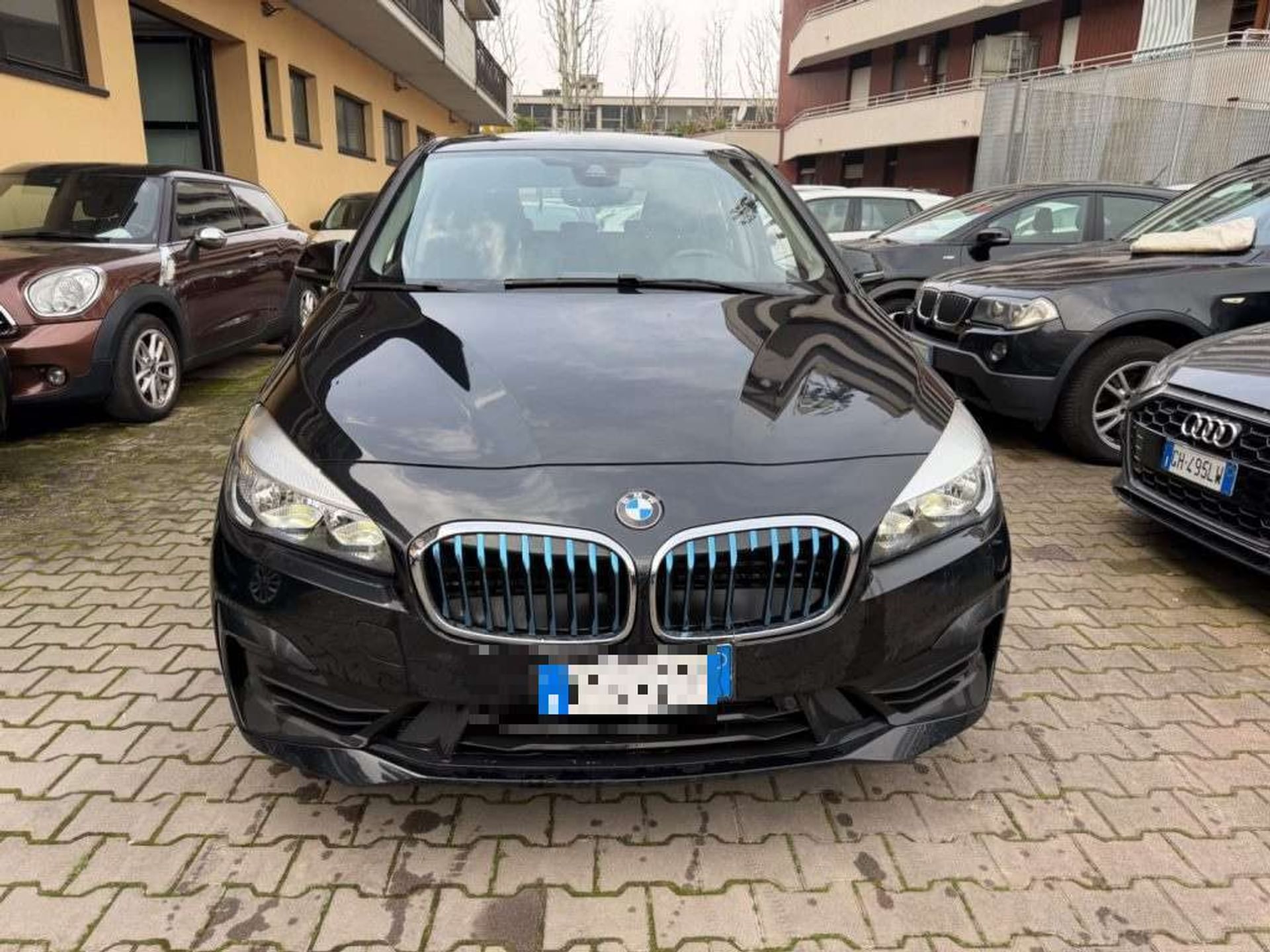 BMW Serie 2 225d