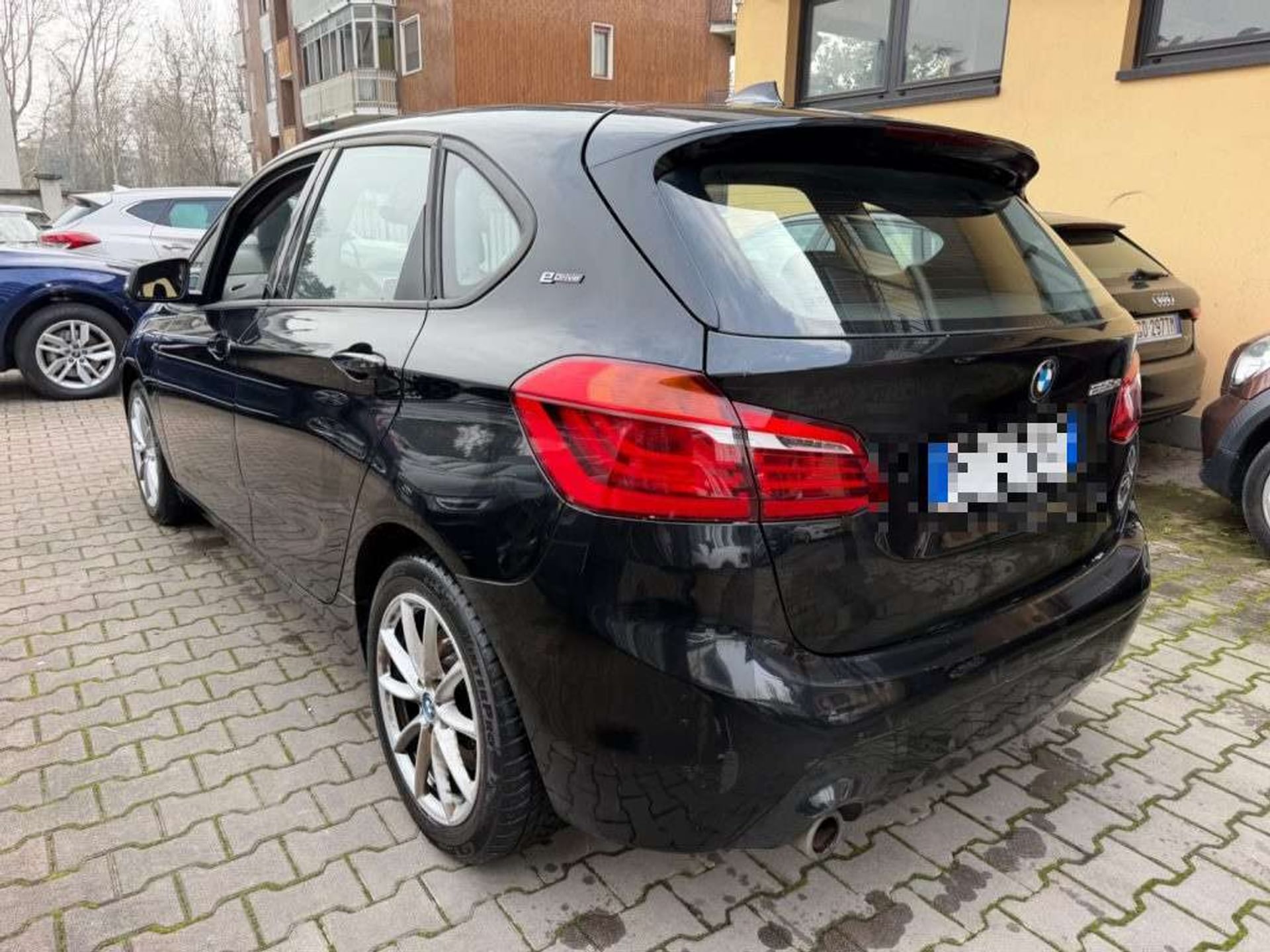 BMW Serie 2 225d