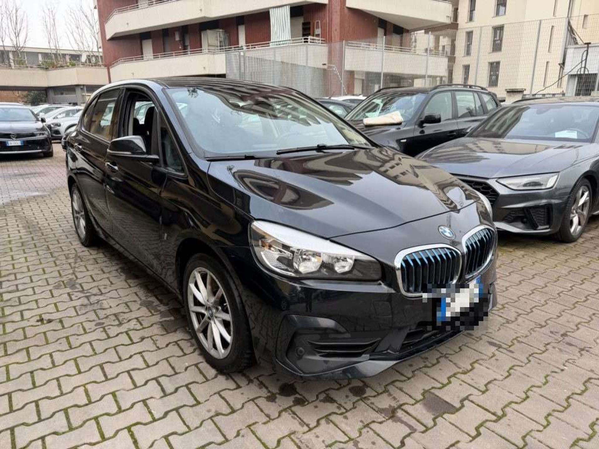 BMW Serie 2 225d