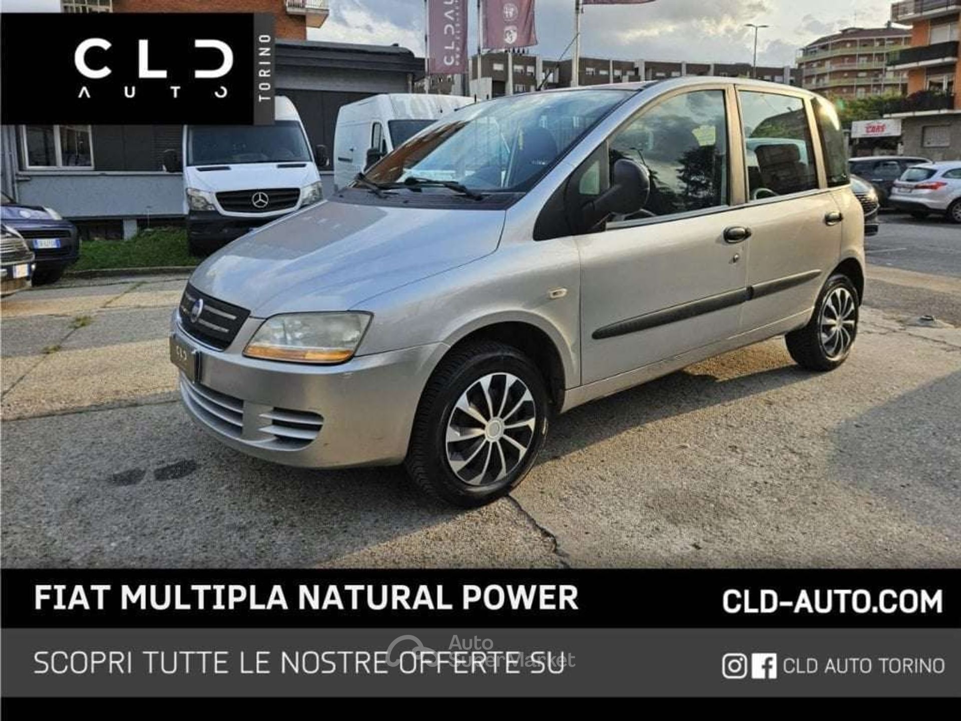 Fiat Multipla