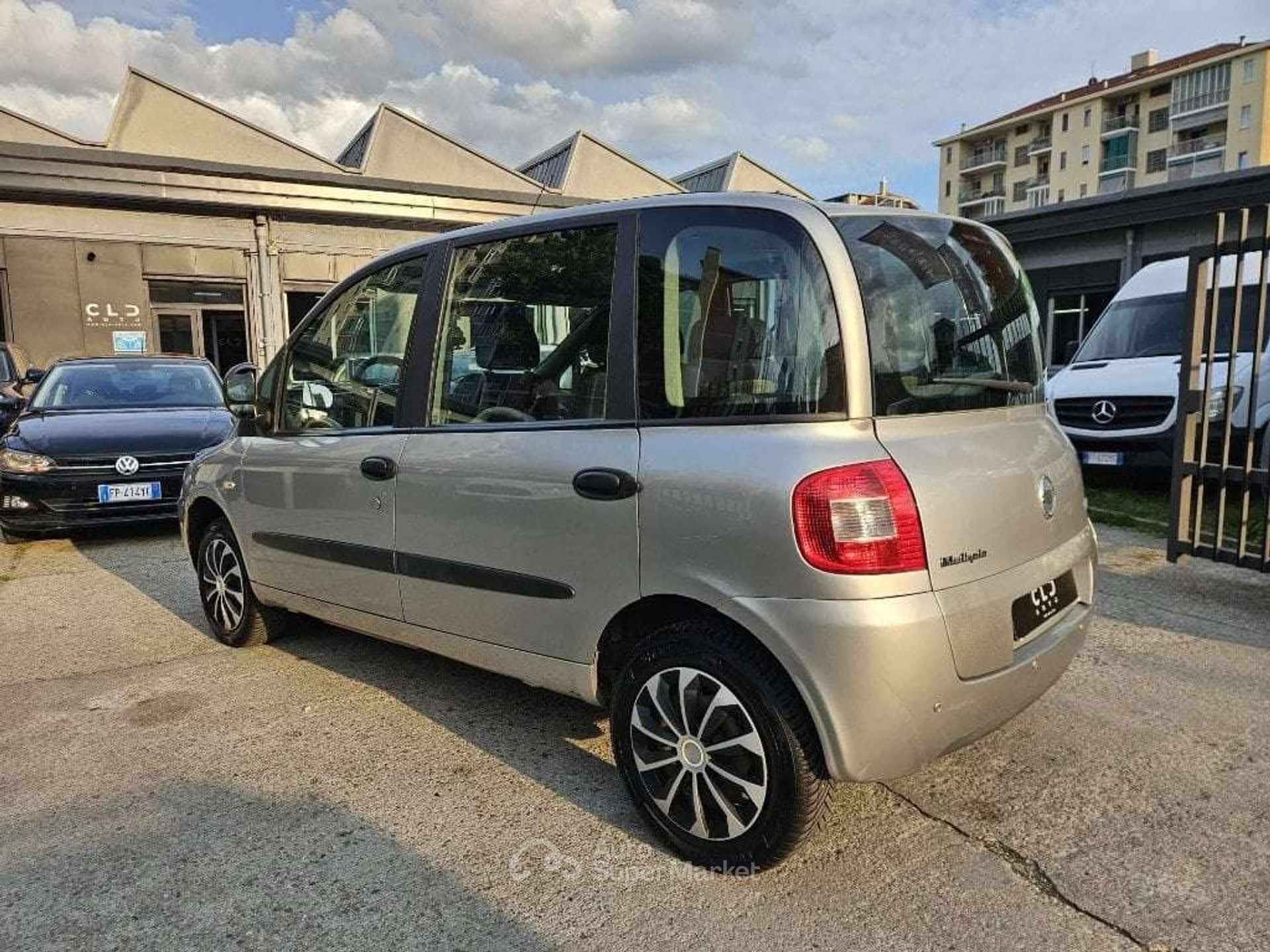 Fiat Multipla