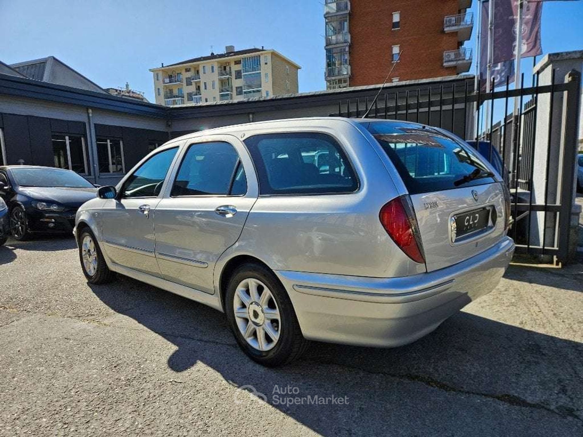 Lancia Lybra