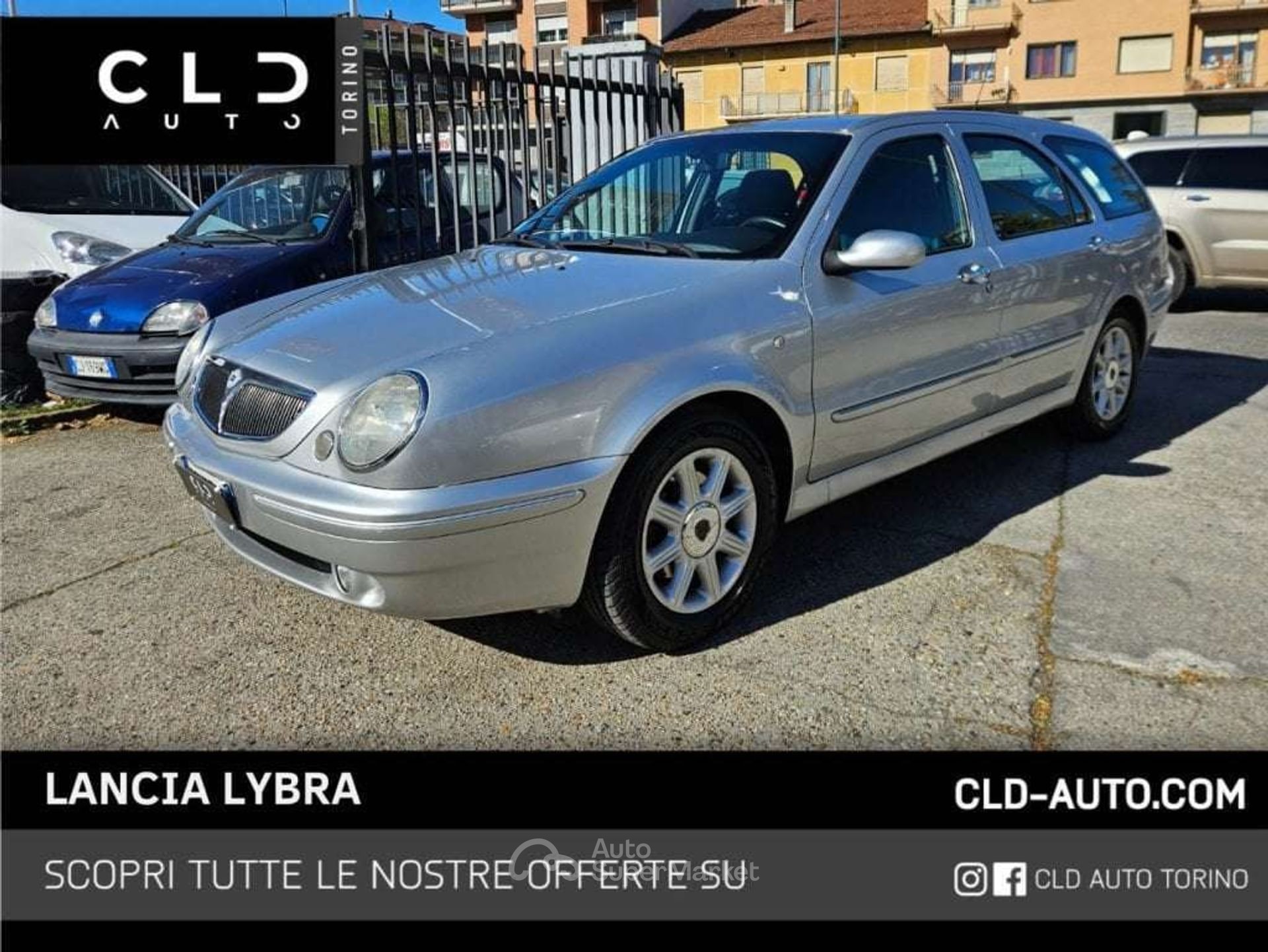 Lancia Lybra