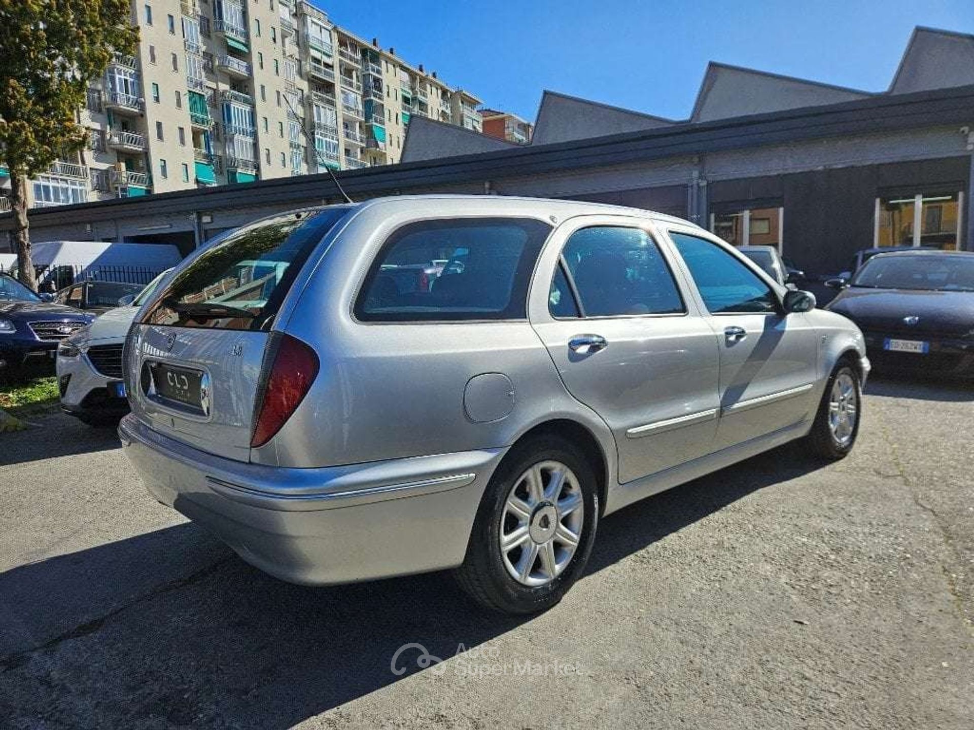 Lancia Lybra